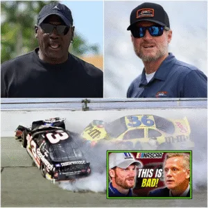 EXPOSED: Dale Earnhardt Jr. Slams NASCAR Over Creator Lawsuit EXPOSED !! Dale Earnhardt Jr. SLAMS NASCAR Over Shocking Lawsuit! The NASCAR world was shaken this week after Dale Earnhardt Jr., one of the most respected voices in American motorsports, publicly criticized the organization over what he called a “deeply troubling and unnecessary lawsuit.” His remarks, delivered during a podcast episode and later echoed on social media, have ignited a firestorm among fans, commentators, and former drivers. The lawsuit in question involves a dispute between NASCAR and a long-time independent content creator who has covered races, drivers, and behind-the-scenes stories for over a decade. According to available documents, NASCAR filed the suit alleging unauthorized use of trademarked materials and video footage in the creator’s content. What might have otherwise been a quiet legal skirmish ballooned into a much larger controversy the moment Earnhardt Jr. spoke out. Earnhardt Jr. made it clear he believes NASCAR’s decision sends the wrong message to fans and the broader racing community. “You don’t grow the sport by attacking the people who love it,” he said, emphasizing the essential role independent creators play in keeping NASCAR culturally relevant. For years, YouTubers, podcasters, and social-media influencers have helped maintain fan engagement—especially among younger audiences who no longer consume sports solely through traditional television. To many, Earnhardt’s criticism reflects a growing ideological divide within the sport: on one side, an older, more conservative corporate structure; on the other, a vibrant online ecosystem that thrives on openness, discussion, and creative freedom. For decades, NASCAR relied heavily on broadcast partnerships and official media outlets to control the narrative around the sport. But the digital era has changed everything. Independent content creators now reach millions of viewers and play a major role in shaping fan perceptions, analyzing races, and keeping the conversation alive long after the checkered flag falls. Earnhardt Jr. appears acutely aware of this shift. As a popular media personality himself, he understands the influence of online storytellers, and his comments suggest he sees NASCAR’s lawsuit not merely as a legal matter but as an existential mistake. “You want these creators in your corner,” he said. “They amplify the passion. They bring people in. They are not the enemy.” The backlash online has been swift. Fans across Twitter, Reddit, and YouTube have rallied behind the creator, accusing NASCAR of being out of touch with modern fan culture. Many expressed concern that, if NASCAR succeeds in this lawsuit, it could set a precedent for silencing criticism or commentary. Some even compared the move to other leagues’ past attempts to overregulate fan content—attempts that ultimately alienated audiences. In response, NASCAR issued a brief public statement asserting that the lawsuit is strictly about intellectual property rights and maintaining fair use standards across the industry. However, the statement has done little to calm the uproar. Critics argue that NASCAR has historically tolerated similar content and even benefited from it, questioning why enforcement would suddenly become so aggressive. Earnhardt Jr.’s involvement adds enormous weight to the controversy. His legacy—rooted not only in his racing career but also in his father’s legendary status—makes his voice uniquely influential. When Dale Jr. speaks, the NASCAR community listens. Some analysts believe his criticism could pressure NASCAR into reconsidering or at least clarifying its legal approach. Others suggest the organization may privately regret letting the situation escalate so publicly. “This is not the kind of PR NASCAR wants,” one sports lawyer noted. “Having your most beloved ambassador speaking out against you is never ideal.” Behind the scenes, industry insiders say there is growing tension over how NASCAR adapts to digital-media realities. Older leadership still prioritizes controlled messaging and official branding, while younger executives push for more openness and integration with independent creators. The lawsuit may simply be a symptom of internal disagreement over which direction the sport should go. Earnhardt Jr.’s outburst forces that debate into the spotlight, making it impossible for NASCAR to ignore the cultural shift happening around them. The timing could not be worse for NASCAR, which has been working to expand its audience and modernize its image through new race formats, collaborations with streaming platforms, and broader fan engagement initiatives. The sport has made significant strides in the past few years, including attracting new demographics and generating renewed mainstream attention. But this lawsuit risks undermining that progress. Fans who already felt disconnected from corporate decision-making now see the situation as further evidence that NASCAR is clinging to outdated thinking. Meanwhile, the accused creator has gained an outpouring of support. Donations, public endorsements, and offers of legal assistance have poured in. The creator released a statement thanking fans and acknowledging Earnhardt Jr. directly, calling him “a guardian of the sport’s soul.” The statement emphasized love for NASCAR and denied any intention of violating intellectual property rights. “My goal has always been to celebrate the sport,” the creator wrote. “If anything, my content has helped bring thousands of new fans into the NASCAR family.” Some experts believe NASCAR may ultimately settle or withdraw the lawsuit, especially if public opinion continues heavily against them. The organization stands to gain little from prolonged litigation and could suffer substantial reputational harm. A quiet resolution might allow NASCAR to save face while implementing clearer, more creator-friendly policies in the future. But withdrawing now could also be interpreted as a sign of weakness, something NASCAR may be reluctant to show, especially in disputes involving trademark authority. As for Earnhardt Jr., he has shown no signs of backing down. In follow-up comments, he expressed hope that NASCAR leadership will take this moment as an opportunity to reassess how they engage with digital communities. “Our sport is evolving,” he said. “We can either embrace the people who care enough to spread the word, or we can push them away. To me, the choice is obvious.” Ultimately, the controversy reveals a deeper struggle within NASCAR over identity, control, and its relationship with fans. Earnhardt Jr.’s criticism has transformed what might have been a small legal case into a defining cultural moment. Whether NASCAR chooses to double down or shift course may determine how the next generation of fans connects with the sport—and whether the loudest voices will be silenced or welcomed into the conversation.