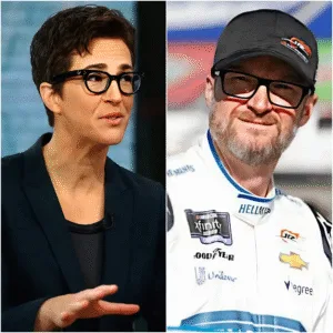 “YOU NEED TO BE SILENT!” — Rachel Maddow’s Tweet Against Dale Earnhardt Jr. Backfires Spectacularly as He Reads Every Word on Live TV, Leaving the Studio in Absolute Silence!! When Rachel Maddow accused Dale Earnhardt Jr. of being “dangerous” and demanded that he be “silenced,” she didn’t expect a response — let alone one delivered calmly on live television. But in a moment now replayed across the internet, Earnhardt Jr. read the post word for word, line by line, before dismantling it with composure, logic, and quiet force. There were no insults. No shouting. Just truth. Viewers described it as “the most dignified takedown in broadcast history,” and even critics admitted it was impossible not to feel the weight of his words. The room fell silent… and the nation hasn’t stopped talking since. This fictional story explores a viral broadcast dispute between Rachel Maddow and Dale Earnhardt Jr., using drama and reflection to spark debate about speech, media power, and public dignity. Nothing here claims to report real events; it imagines how controversy can shape reputation in the digital era of constant scrutiny. The story begins with a tweet framed as a command, and the imagined tension grows as audiences question who decides which voices deserve a platform. By presenting opposing perspectives, the narrative invites readers to examine the fragile line between criticism, accountability, and censorship in modern broadcasting during a polarized moment. Search audiences follow the fictional broadcast because it mirrors real cultural anxieties, helping the article attract readers who look for meaning behind public conflicts. Through descriptive language and careful pacing, the narrative builds tension while keeping the focus on respectful dialogue and the steady cadence of Earnhardt’s response on air. Each paragraph of the imagined scene emphasizes poise instead of outrage, allowing search engines to surface themes of integrity and restraint. The calm tone functions as contrast to the dramatic hook, creating a rhythm that encourages readers to reconsider how influence operates when judgment travels faster than reflection online today. In the fictional broadcast studio, cameras linger on quiet expressions while Earnhardt Jr. reads every word, turning criticism into an opportunity for measured clarity. The moment resonates with viewers within the story because it reframes confrontation as conversation, replacing heated retorts with a patient recitation that invites introspection among audiences. For SEO readers, the narrative weaves keywords about television debate, public reaction, and digital dialogue without interrupting the flow of storytelling. Each fictional reaction online echoes broader conversations about responsibility, reminding audiences that tone can shape interpretation as powerfully as the words themselves in moments of controversy across media ecosystems. As the story unfolds, Maddow’s imagined tweet becomes a symbol for the pressure accompanying public speech, while Earnhardt’s response models restraint rather than retaliation. The fictional audience witnesses a turning point where disagreement transforms into dialogue, and the silence afterward carries significance that extends beyond the studio walls into memory. Writers use the imagined silence as a narrative device, allowing readers to project their own interpretations onto the scene and question what authority means in an age of constant commentary. The absence of noise highlights how meaning sometimes emerges most clearly when ego withdraws from the conversation in public discourse. Within this fictional framework, search-driven storytelling places emphasis on emotional stakes, encouraging audiences to share, comment, and debate the underlying message. The narrative treats controversy as context rather than spectacle, showing how composure can travel further than outrage when stories circulate across algorithms and social conversations in the digital sphere. Earnhardt’s imagined monologue is written with deliberate cadence, line by line, creating room for nuance while he addresses each accusation. Instead of escalating tension, the scene portrays responsibility through careful language, suggesting that credibility grows when speakers acknowledge criticism openly and respond with measured assurance rather than emotional volatility onscreen. The fictional broadcast becomes a mirror for readers who navigate online arguments, and the article’s pacing helps search visibility by balancing narrative intrigue with reflective commentary. Through balanced contrasts, audiences witness how restraint can act as persuasion, turning a moment of conflict into a lesson about communication in public life. In developing the storyline, the article emphasizes that this is an imagined scenario crafted for discussion, yet its themes resonate because they echo familiar dynamics between commentators and athletes. The fictional exchange highlights how reputations are negotiated in real time, revealing the cultural value placed on patience and principle alike. Audience reactions within the story range from admiration to skepticism, and the narrative presents these responses as part of a broader ecosystem of opinion. By portraying disagreement without hostility, the article models constructive debate, inviting readers to weigh perspectives rather than rushing toward certainty or easy outrage in comment threads. Dale Earnhardt Jr. Running Bristol Xfinity Race in 2023 The fictional controversy also raises questions about the responsibilities of influential voices, showing how a single message can ripple across communities and inspire reflection. By focusing on character and tone, the story underscores that influence depends not only on audience size but on the integrity expressed during disagreement and scrutiny. From an SEO perspective, the narrative integrates concepts of viral media, televised response, and cultural dialogue, allowing search readers to discover the piece through phrases linked to debate and dignity. Yet the language remains story-driven, ensuring that optimization supports rather than overwhelms the emotional arc of the imagined confrontation gracefully. As the fictional program concludes, the silence in the studio symbolizes collective contemplation, and the article invites readers to carry that pause into their own conversations. The moment becomes a metaphor for choosing reflection over reaction, encouraging audiences to reconsider how they engage with disagreement online and offline every day. By presenting conflict without sensationalism, the story differentiates itself from typical rumor-driven narratives and demonstrates how fictional storytelling can still inspire critical thought. Readers searching for controversy encounter instead a nuanced exploration of respect, turning curiosity into reflection and illustrating the persuasive power of calm communication in tense cultural climates. The imagined interaction between Maddow and Earnhardt becomes a lens for broader themes about identity, credibility, and the shared space of national conversation. Through careful structure and consistent tone, the article shows how stories rooted in restraint can resonate widely, even when born from controversy in contemporary media landscapes worldwide. Ultimately, this fictional narrative reminds readers that influence thrives where humility meets conviction, and that dignified responses can shift narratives more effectively than confrontation. By blending controversy with contemplation, the article offers a provocative yet thoughtful experience that aligns with search intent while encouraging deeper reflection among diverse online audiences. As readers finish the story, they carry forward an image of composed dialogue and meaningful silence, recognizing that this imagined broadcast is less about winners and more about wisdom. The narrative closes by inviting continued conversation grounded in empathy, integrity, and the courage to listen before speaking in shared spaces.