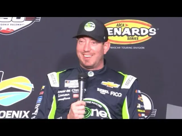 Kyle Busch Speaks Out After Fatal Crash: NASCAR at a Crossroads Related image