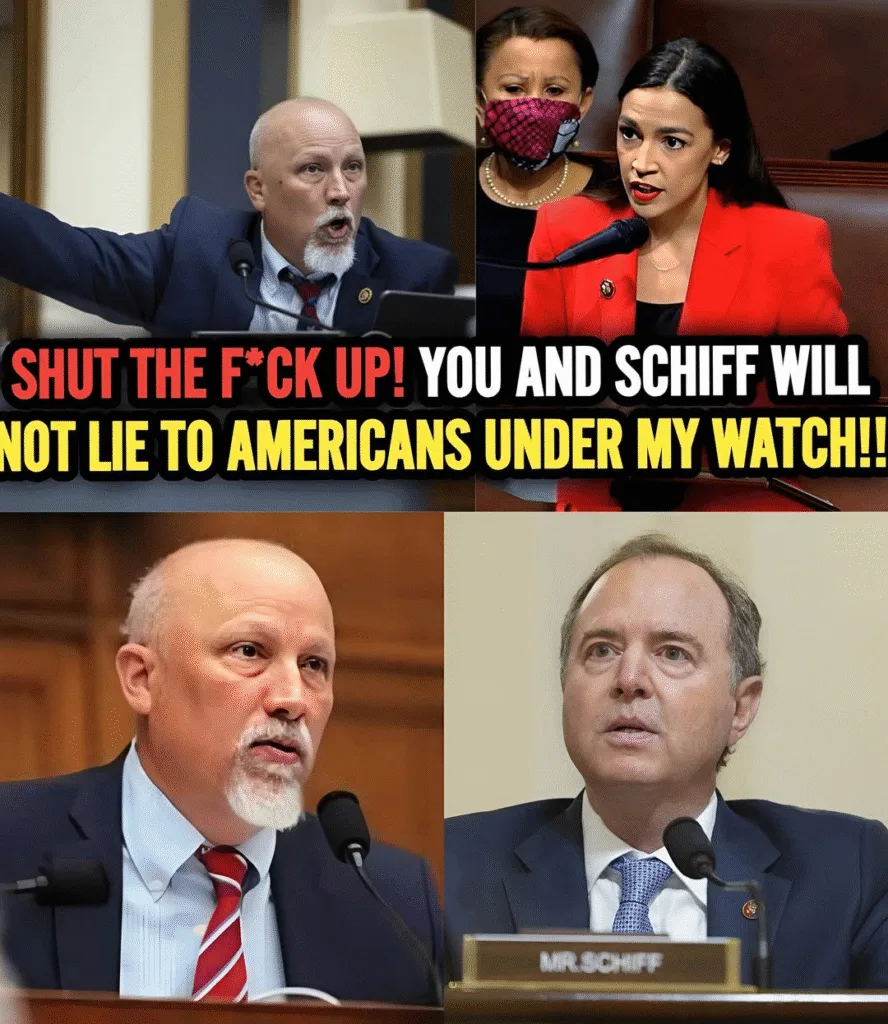 CHIP ROY SNAPS ON AOC — HOUSE FLOOR ERUPTS AS HER BIG-GOVERNMENT SPEECH COLLAPSES IN REAL TIME. Roy fires back with $32 TRILLION DEBT, OPEN BORDERS, FENTANYL DEATHS — demanding to know who’s actually “THANKFUL” for Washington’s chaos. AOC freezes as the room turns — and what Roy says NEXT exposes a truth Democrats don’t want voters hearing.