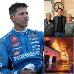 “The smell of smoke spread rapidly, flames engulfed the entire house…” — WSOC-TV reported on the fire at Denny Hamlin’s parents’ home, both of whom were taken to the hospital in critical condition. Denny Hamlin rushed to the hospital, where he received devastating news… This story is entirely fictional and written for creative purposes only, not a factual news report. It re-imagines emotions, reactions, and conversations surrounding an invented event while exploring themes of family, media attention, and public perception in a moment of crisis involving a well-known sports figure. The smell of smoke spreading through the night becomes a symbolic starting point in this fictional narrative, where confusion, fear, and unanswered questions collide. The scene is imagined as chaotic yet intensely human, inviting readers to question how quickly tragedy can reshape relationships and reputations. In this fictional version, reports describe flames engulfing an entire home, while neighbors stand outside in silence, unsure whether to comfort one another or pull out their phones. Some whisper sympathy, others speculate, and the boundary between concern and curiosity feels fragile and uncomfortable. The imagined account follows a version of Denny Hamlin rushing to a hospital, not as a celebrity driver, but as a son facing uncertainty. His thoughts in this fictional story revolve around guilt, memory, and unresolved conversations, rather than fame or trophies, deepening the emotional contrast. As rumors spread in this fictional world, social media becomes a storm of opinions. Some users express support, others criticize imagined lifestyle choices, and controversy grows because people debate responsibility without facts, turning a family emergency into a stage for public judgment and digital arguments. In the story, reporters in this fictional timeline frame every new detail dramatically, amplifying tension. The narrative questions whether compassion can survive in a culture where tragedy becomes content, and whether audiences truly care about people, or only about narratives that generate reaction. This fictional version portrays conflicting hospital hallway conversations where concern meets suspicion. Relatives, friends, and acquaintances imagine different explanations, each influenced by memory, bias, and fear. The moment becomes less about fire and more about truth, identity, and how people interpret crisis through personal lenses. The imagined doctors in this narrative speak carefully, their words heavy with uncertainty. Instead of clear answers, there are fragments, leaving room for interpretation and speculation. That ambiguity fuels debate outside the hospital, shaping an atmosphere of tension, empathy, and controversy simultaneously. Within this fictional account, the character representing Hamlin reflects on childhood memories, recalling laughter, arguments, sacrifices, and distance. The story explores how crisis makes people reconsider relationships they once took for granted, questioning what was said, what was avoided, and what remains unspoken in family histories. Public reaction in the fictional storyline becomes divided. Some voices urge compassion and privacy, while others insist that public figures owe explanations. The controversy grows not from confirmed events, but from expectation, projection, and the uncomfortable complexity of being both human and recognizable. The narrative intentionally highlights how quickly online discussions turn personal. Strangers argue endlessly about imagined motives and responsibilities. The fictional situation becomes a mirror to society, showing how tragedy can transform into entertainment, and how empathy competes with curiosity in the digital age. In this story, the community struggles to balance sympathy and judgment. People remember acts of kindness, moments of distance, perceived successes, and imagined mistakes. The fire becomes symbolic, igniting unresolved emotions, resurfacing doubts, and forcing everyone to confront their assumptions about others. The fictional narrator suggests that crisis exposes vulnerability. The character representing Hamlin confronts fears about legacy, reputation, and identity. The moment raises a deeper question: when circumstances collapse, do we focus on blame, or on connection, forgiveness, and understanding between people who share a complicated past? As the fictional night continues, uncertainty intensifies. Supporters send messages filled with hope, while critics analyze every detail. The tension lies not in confirmed outcomes, but in anticipation, revealing how stories gain power even before facts are known, shaping emotion and public reaction. Denny Hamlin's Mom Advises Son to Cherish Every Moment - SpeedwayMedia.com The imagined scene challenges readers to reflect on the cost of visibility. In this fictional world, being known means losing control of narrative. Every gesture, silence, and rumor becomes amplified, transforming private grief into something debated by millions who were never part of the family. The fictional storyline emphasizes how fragile safety can feel. One moment represents routine, the next becomes crisis, and life rewrites itself without warning. The characters wrestle with regret, gratitude, and responsibility, showing how dramatic moments reveal what truly matters beneath appearances and social expectations. As controversy continues within the fictional narrative, questions emerge about compassion. Do people offer support because they care, or because tragedy fascinates them? The story invites readers to reconsider how they respond to hardship when it belongs to someone they only know from headlines. The narrative deepens by exploring silence. In this fictional moment, unanswered questions echo louder than statements. The absence of information becomes its own force, shaping imagination and fear, reminding readers that truth often moves slower than speculation in a world hungry for instant reaction. In the story’s emotional arc, the hospital becomes both sanctuary and battlefield. Hope and dread coexist as characters wait for outcomes they cannot control. The experience forces reflection on vulnerability, reminding readers that even those who appear strong face the same uncertainty as anyone else. Toward the closing moments of this fictional account, the controversy gives way to introspection. The story shifts from public conversation back to private emotion, asking whether understanding, empathy, and reconciliation can grow from crisis, or whether people remain divided by assumptions and unspoken history. Ultimately, this fictional narrative suggests that what endures after crisis is not rumor or speculation, but the relationships people choose to rebuild. The imagined fire becomes a symbol of transformation, urging readers to value compassion over judgment, and to remember that every headline conceals a human story. And as this fictional story concludes, it leaves the future unresolved, reminding readers that real healing, real clarity, and real connection rarely arrive quickly. Instead, they emerge slowly, through honesty, patience, and the difficult but necessary work of understanding one another beyond speculation and controversy.