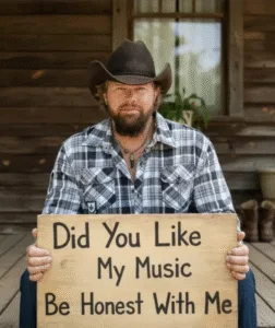 A VOICE FROM HEAVEN — TOBY KEITH’S FINAL PRAYER IN SONG Gone since 2024, Toby Keith returns through a never-heard 2023 acoustic recording of Merle Haggard’s “Sing Me Back Home.” His weathered baritone sounds like a man standing at heaven’s door, asking music to carry him the rest of the way. Before the first prison bell rings, the tears already fall — because this feels less like a performance, and more like a farewell. A VOICE FROM HEAVEN — TOBY KEITH’S FINAL PRAYER IN SONG Gone since 2024, Toby Keith returns through a never-heard 2023 acoustic recording of Merle Haggard’s “Sing Me Back Home.” His weathered baritone sounds like a man standing at heaven’s door, asking music to carry him the rest of the way. Before the first prison bell rings, the tears already fall — because this feels less like a performance, and more like a farewell.