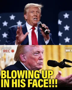 HOT: D.O.N.A.L.D T.R.U.M.P LOOKS ABSOLUTELY HORRIBLE AS TERM TAKES FATAL HIT — Alone and Rotting in Isolation, Hiding from Press Amid Epic Scandals and Regime Chaos! Isolation, Image, and Internet Fury: How Viral Narratives Are Rewriting the Trump Era in Real Time A wave of incendiary headlines has ignited social media, portraying Donald Trump as isolated, embattled, and politically diminished, sparking fierce debate over truth, exaggeration, and the power of viral storytelling. Clips circulating online frame his term as collapsing under scandal and chaos, presenting an image of retreat to Mar-a-Lago, away from cameras, questions, and the constant churn of public accountability. Supporters dismiss these portrayals as coordinated smear campaigns, while critics argue they merely amplify long-simmering concerns about leadership style, transparency, and the emotional toll of perpetual controversy. What makes the moment combustible is not a single revelation, but the accumulation of claims, commentary, and speculation packaged for algorithmic spread across feeds hungry for outrage. Viral videos dissect facial expressions, body language, and secondhand reports, transforming fragments into narratives of defeat that feel cinematic, immediate, and emotionally charged. Insiders quoted in online commentary allege a presidency marked by isolation, describing closed doors, limited press access, and a shrinking circle of trusted voices. These claims collide with Trump’s carefully cultivated image of dominance, resilience, and perpetual motion, creating a tension that fuels endless online argument. Critics seize on accusations of transparency violations, arguing they symbolize deeper governance failures that resonate with voters already skeptical of institutions. Supporters counter that such accusations lack context, pointing to media hostility and selective outrage as evidence of double standards applied uniquely to Trump. The internet thrives on this polarization, rewarding content that sharpens divisions and invites viewers to pick sides instantly, often without verifying underlying claims. Economic narratives add fuel, with viral posts linking rising unemployment fears to what they describe as erratic messaging and unconventional economic assertions. Fact-checkers urge caution, noting how easily complex economic indicators are reduced to sensational claims designed for clicks rather than comprehension. Yet the emotional impact often outweighs nuance, especially when clips frame economic anxiety as personal failure rather than systemic challenge. Adding to the fire are trending stories about emails allegedly begging for support, portrayed by critics as desperation and by allies as routine political outreach. Claims of tariff rebate scams swirl through comment sections, debated fiercely without consensus, highlighting how allegations alone can dominate attention cycles. For many viewers, the specifics matter less than the impression of disorder, a feeling reinforced through repetition rather than confirmed evidence. Whispers about international conflict distractions intensify suspicion, with commentators suggesting foreign tensions serve to redirect focus from domestic controversy. Others warn this framing risks trivializing serious global issues, turning diplomacy and security into props for online drama. The phrase “least popular in history” circulates widely, cited confidently yet contested, illustrating how superlatives gain power through repetition, not verification. Poll analysts stress that popularity metrics fluctuate and depend heavily on methodology, timing, and partisan framing. Nevertheless, the label sticks, because social media favors bold conclusions over conditional analysis. Images of isolation resonate deeply in a culture that equates visibility with relevance, making any perceived withdrawal feel symbolic and damning. Trump’s avoidance of certain press moments, whether strategic or overstated, becomes interpreted as hiding, retreating, or conceding narrative ground. Supporters argue that disengaging from hostile media is rational, not cowardly, reframing isolation as control rather than collapse. This interpretive battle underscores how meaning is no longer set by events alone, but by the stories built around them. Memes, reaction videos, and stitched commentary accelerate this process, turning political analysis into participatory spectacle. Each share adds another layer of interpretation, hardening beliefs and rewarding the most emotionally satisfying version of events. Critics of the viral cycle warn that constant scandal framing erodes trust, making genuine accountability harder to distinguish from performative outrage. Yet others argue exposure, even messy exposure, is preferable to silence, especially when power is involved. The Trump era, more than most, exists simultaneously as governance and as ongoing media event. In that sense, claims of isolation and decay function as symbols, whether accurate or exaggerated, reflecting broader anxieties about leadership and instability. The danger lies in mistaking narrative momentum for factual certainty, allowing virality to replace verification. Still, the hunger to watch, share, and debate persists, driven by the feeling that something consequential is unfolding. As clips threaten to disappear, urgency becomes part of the marketing, pressuring audiences to engage before reflection catches up. Ultimately, this moment reveals less about one individual and more about how modern politics is consumed. Power, popularity, and legitimacy are now negotiated in comment sections, not just institutions. Whether these viral portrayals endure or fade, they demonstrate how quickly perception can shift in a networked world. And in that world, isolation is not merely physical, but narrative, defined by who controls the story when the cameras are rolling.