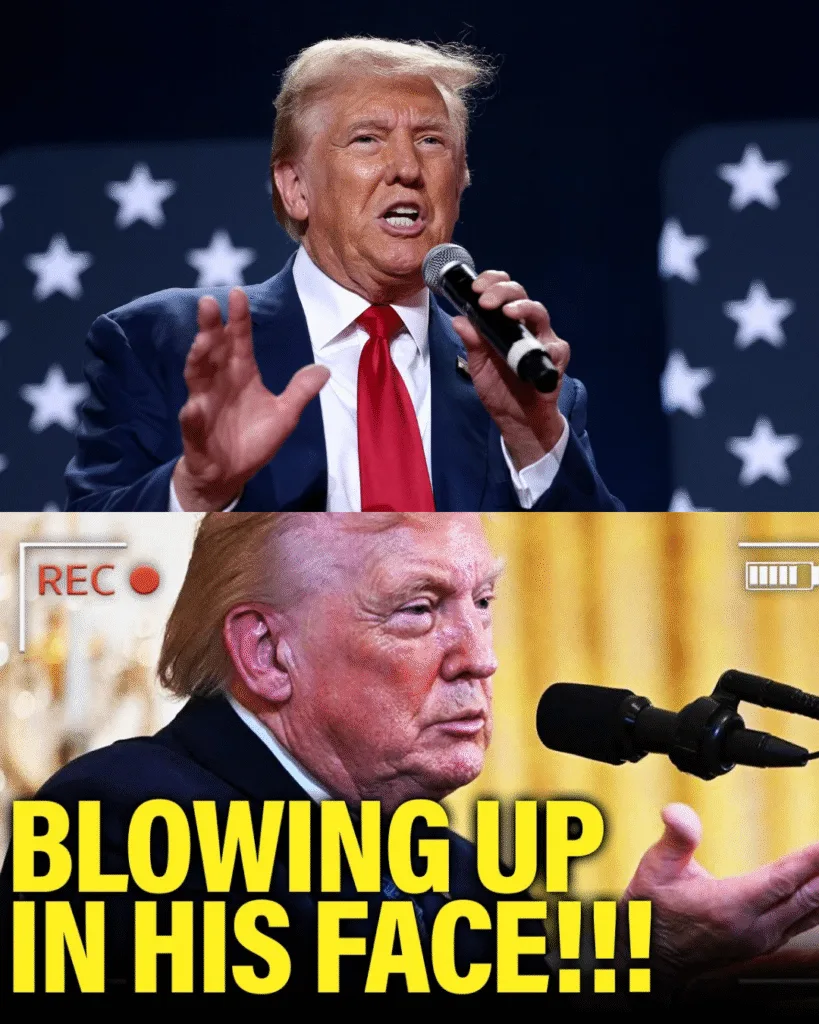 HOT: D.O.N.A.L.D T.R.U.M.P LOOKS ABSOLUTELY HORRIBLE AS TERM TAKES FATAL HIT — Alone and Rotting in Isolation, Hiding from Press Amid Epic Scandals and Regime Chaos! Isolation, Image, and Internet Fury: How Viral Narratives Are Rewriting the Trump Era in Real Time A wave of incendiary headlines has ignited social media, portraying Donald Trump as isolated, embattled, and politically diminished, sparking fierce debate over truth, exaggeration, and the power of viral storytelling. Clips circulating online frame his term as collapsing under scandal and chaos, presenting an image of retreat to Mar-a-Lago, away from cameras, questions, and the constant churn of public accountability. Supporters dismiss these portrayals as coordinated smear campaigns, while critics argue they merely amplify long-simmering concerns about leadership style, transparency, and the emotional toll of perpetual controversy. What makes the moment combustible is not a single revelation, but the accumulation of claims, commentary, and speculation packaged for algorithmic spread across feeds hungry for outrage. Viral videos dissect facial expressions, body language, and secondhand reports, transforming fragments into narratives of defeat that feel cinematic, immediate, and emotionally charged. Insiders quoted in online commentary allege a presidency marked by isolation, describing closed doors, limited press access, and a shrinking circle of trusted voices. These claims collide with Trump’s carefully cultivated image of dominance, resilience, and perpetual motion, creating a tension that fuels endless online argument. Critics seize on accusations of transparency violations, arguing they symbolize deeper governance failures that resonate with voters already skeptical of institutions. Supporters counter that such accusations lack context, pointing to media hostility and selective outrage as evidence of double standards applied uniquely to Trump. The internet thrives on this polarization, rewarding content that sharpens divisions and invites viewers to pick sides instantly, often without verifying underlying claims. Economic narratives add fuel, with viral posts linking rising unemployment fears to what they describe as erratic messaging and unconventional economic assertions. Fact-checkers urge caution, noting how easily complex economic indicators are reduced to sensational claims designed for clicks rather than comprehension. Yet the emotional impact often outweighs nuance, especially when clips frame economic anxiety as personal failure rather than systemic challenge. Adding to the fire are trending stories about emails allegedly begging for support, portrayed by critics as desperation and by allies as routine political outreach. Claims of tariff rebate scams swirl through comment sections, debated fiercely without consensus, highlighting how allegations alone can dominate attention cycles. For many viewers, the specifics matter less than the impression of disorder, a feeling reinforced through repetition rather than confirmed evidence. Whispers about international conflict distractions intensify suspicion, with commentators suggesting foreign tensions serve to redirect focus from domestic controversy. Others warn this framing risks trivializing serious global issues, turning diplomacy and security into props for online drama. The phrase “least popular in history” circulates widely, cited confidently yet contested, illustrating how superlatives gain power through repetition, not verification. Poll analysts stress that popularity metrics fluctuate and depend heavily on methodology, timing, and partisan framing. Nevertheless, the label sticks, because social media favors bold conclusions over conditional analysis. Images of isolation resonate deeply in a culture that equates visibility with relevance, making any perceived withdrawal feel symbolic and damning. Trump’s avoidance of certain press moments, whether strategic or overstated, becomes interpreted as hiding, retreating, or conceding narrative ground. Supporters argue that disengaging from hostile media is rational, not cowardly, reframing isolation as control rather than collapse. This interpretive battle underscores how meaning is no longer set by events alone, but by the stories built around them. Memes, reaction videos, and stitched commentary accelerate this process, turning political analysis into participatory spectacle. Each share adds another layer of interpretation, hardening beliefs and rewarding the most emotionally satisfying version of events. Critics of the viral cycle warn that constant scandal framing erodes trust, making genuine accountability harder to distinguish from performative outrage. Yet others argue exposure, even messy exposure, is preferable to silence, especially when power is involved. The Trump era, more than most, exists simultaneously as governance and as ongoing media event. In that sense, claims of isolation and decay function as symbols, whether accurate or exaggerated, reflecting broader anxieties about leadership and instability. The danger lies in mistaking narrative momentum for factual certainty, allowing virality to replace verification. Still, the hunger to watch, share, and debate persists, driven by the feeling that something consequential is unfolding. As clips threaten to disappear, urgency becomes part of the marketing, pressuring audiences to engage before reflection catches up. Ultimately, this moment reveals less about one individual and more about how modern politics is consumed. Power, popularity, and legitimacy are now negotiated in comment sections, not just institutions. Whether these viral portrayals endure or fade, they demonstrate how quickly perception can shift in a networked world. And in that world, isolation is not merely physical, but narrative, defined by who controls the story when the cameras are rolling.