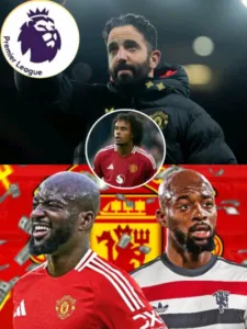 BREAKING NEWS: Sources close to Manchester United board has revealed Joshua Zirkzee’s Old Trafford future is coming to an end soon, with AS Roma circling Manchester United is now on the search for a new striker this January. 605718005 1197011722562585 5479852500984377317 n