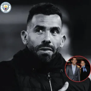 SAD NEWS: The football world is in shock after Carl0s Tevez’s wife released a statement regarding the Manchester City legend’s health condition following a reported heart att@ck late last night. 607510773 122267983508033060 4335810142600495022 n