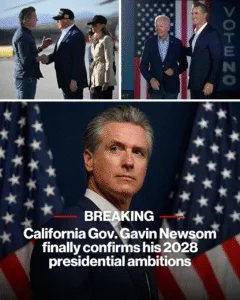 California Governor Gavin Newsom admits he might run for US president in 2028 After years of speculation and denying the possibility, California Governor Gavin Newsom finally admitted that he may be open to running for president of the United States in 2028. This month, Newsom has done several interviews where the topic of being president came up. On Sunday, Newsom interviewed with Robert Costa at CBS, where he was asked about his 2028 presidential plans. Acosta asked Newsom if it was fair to say that he would consider a run for the White House after the upcoming midterms. ‘The well has run dry’: California SNAP benefits officially end Nov. 1 if shutdown continues In response, Newsom said, “I’d be lying (if I said) otherwise.” On Oct. 25, Newsom went on the “All the Smoke” podcast, where he seemingly justified his presidential consideration by saying, “(Trump is) literally putting America in reverse. I can’t take what is going on. I mean no bullsh**t. Literally, I can’t take it.” ICE arrests Yuba City man after fatal DUI big rig crash kills three in Southern California For many years, many people have speculated that Newsom was plotting to run for president in the near future. However, Newsom has always denied the allegations. Despite national interviews, campaigning in states such as South Carolina, debating Florida Governor Ron DeSantis, and launching full-on social media attacks against President Donald Trump, Newsom has always denied the possibility and said he was focused on California. But now, his responses are different. After the CBS interview, Newsom sat down on CNN with Elex Michaelson, and further elaborated on presidential plans. Michaelson called the California governor out for constantly expressing zero interest in running for president. “Everything changed,” Newsom said. “I just think we’re on the other side of something radically different.” Newsom continued, “My mindset, my focus, my energy, my perspective on the world we’re living in – Trump and Trumpism – What he represents – And how serious and precious this moment is. So from that perspective, legitimately, I’ve changed. This country has changed, and I’m calling it out. I just feel like we have a responsibility to be a little bit more clear and concise, and precise in our efforts.” Newsom said he only began to think about the presidency recently after it was brought to his attention by a few people. “It was never on my bingo card. I didn’t grow up thinking ‘one day I’ll be this person’,” Newsom said. A poll from Emerson College and Nexstar Media earlier this month showed that a hypothetical 2028 presidential election between Newsom and Vice President JD Vance would be neck and neck nationally, with 10% undecided.