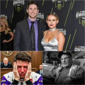 BREAKING NEWS 🔴 Jordan Fish — wife of NASCAR star Denny Hamlin — has officially spoken out with an emotional message about him stepping away from racing after a family tragedy that has shocked fans worldwide… 👇 BREAKING NEWS 🔴 Jordan Fish — wife of NASCAR star Denny Hamlin — has officially spoken out with an emotional message about him stepping away from racing after a family tragedy that has shocked fans worldwide… 👇