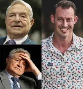 Rep. Johnny Joey Jones Proposes RICO Bill Targeting Alleged Soros-Backed Protest Funding 🚨 BREAKING: Johnny Joey Jones moves to block George Soros from allegedly secretly bankrolling protests across America — by introducing a new bill that could classify such funding as organized crime under the RICO Act. If passed, Soros-linked accounts could be frozen overnight, triggering a political shockwave nationwide…