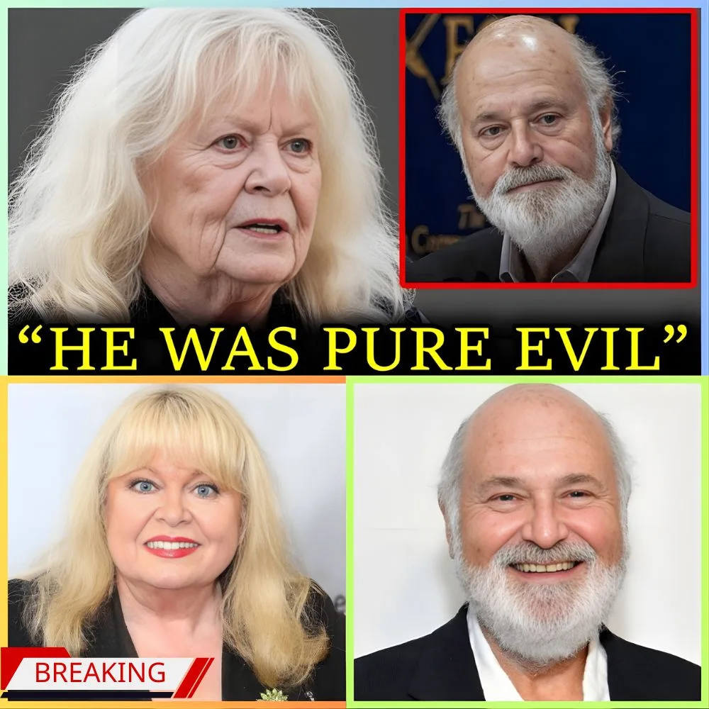 THE UNFILTERED TRUTH: Sally Struthers at 78 Spills the Beans on Rob Reiner! 'I Was Living a Lie!' In a stunning confession that shakes the foundations of Hollywood, 78-year-old Sally Struthers has finally spoken out about her complicated past with Rob Reiner, revealing truths that will leave fans gasping! “I was living a lie!” she admits, as she bravely opens up about the emotional turmoil and secrets that plagued their relationship. This explosive narrative dives deep into the heart of their connection, exposing the hidden battles and moments of betrayal that have long been kept under wraps. Get ready for a shocking journey through love, loss, and the harsh realities of fame!