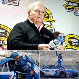 We Have Decided: Rick Hendrick Stands By Kyle Larson After 2026 Cheating Claims Featured image