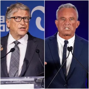 The Federal Reset: RFK Jr.’s ‘Nuclear Option’ to Cut Gates Ties and a $5B Clawback The Federal Reset: Inside RFK Jr.’s Unprecedented ‘Nuclear Option’ to Sever All Ties with Bill Gates and the Shocking $5 Billion Financial Reckoning In a seismic power play that is sending shockwaves through the global public health establishment, the Department of Health and Human Services (HHS), acting under the direct authority of its newly appointed leader, Robert F. Kennedy Jr., has executed an unprecedented financial purge. Effective immediately, HHS has canceled any and all contracts, grants, and agreements with every single company, foundation, or entity connected to billionaire philanthropist Bill Gates. The action is a brutal, unambiguous declaration of war on the perceived undue influence of Gates within the U.S. health apparatus. The justification delivered by the new administration is as pointed as it is controversial. Kennedy Jr. reportedly issued a fierce statement, now circulating widely within policy circles: “The US taxpayer gives this guy billions of dollars for a vaccine that doesn’t work, and he’s still collecting grants and contracts like they’re going out of style.” That era, according to the official records and internal memos, is now definitively over. Bill Gates, the world’s most powerful non-governmental health donor, is now officially restricted from cashing checks from the U.S. Treasury indefinitely. The political and financial door has been slammed shut. The Reckoning: The Billionaire’s Pipeline Cut For decades, the Gates machine—primarily driven by his foundation’s influence and massive philanthropic outlays—has been deeply intertwined with federal health spending and policy. Critics have long argued that this network creates a “revolving door” where Gates-funded research dictates government policy, which then results in lucrative government contracts flowing back to Gates-connected entities. This symbiotic relationship, RFK Jr.’s camp asserts, has cost U.S. taxpayers billions with questionable results. The cancellation order, described by insiders as a “nuclear option,” cuts the Gates network off from the vast funding pipeline of HHS, which includes the NIH (National Institutes of Health) and the CDC (Centers for Disease Control and Prevention). This unprecedented move instantly eliminates a major revenue source and severely restricts Gates’s ability to use taxpayer dollars to fund his global health initiatives. “This isn’t about halting research; this is about halting influence,” a source close to the HHS Secretary stated anonymously. “The message is that no private individual, no matter how wealthy, gets to treat the US Treasury as their personal ATM.” “What Goes Around Comes Around”: The Political Fallout The political reverberations are immense. Gates’s vast network of lobbyists, public health organizations, and media allies is reportedly mobilizing to challenge the order, labeling the move as politically motivated and dangerous to public health. However, the prevailing sentiment from the new administration is one of vindication, encapsulated by the common phrase now echoing through their halls: “What goes around comes around.” This move signals a profound shift away from the policy consensus of the previous administration, which relied heavily on the technical and financial infrastructure provided by Gates-funded organizations during the recent global health crises. The focus is now shifting from stopping future payments to addressing past expenditures. The aggressive stance taken by HHS has emboldened fiscal conservatives and transparency advocates who are now demanding a full, forensic audit of every single dollar ever allocated to a Gates-connected entity. The Demand: “We Just Have to Get Our Money Back” The final, explosive phase of this financial standoff is the demand for reclamation of funds. The article’s core mandate—“Now we just have to get our money back”—has become the rallying cry for a growing movement demanding accountability for what they claim are billions in wasted taxpayer funds, particularly related to vaccine research and deployment efforts deemed ineffective by the current administration. Advocates are pushing for: Full-Scale Audit: A comprehensive review of HHS-Gates contracts spanning the last decade. Repayment Clauses: Invoking contract clauses related to performance failure or non-delivery of stated outcomes to force repayment of federal grants. Legal Action: Exploring potential civil litigation to claw back funds based on the claims that “vaccines that didn’t work” were funded by U.S. citizens. This unprecedented demand for a “clawback” is the ultimate challenge to the Gates foundation’s operational model. Never before has a major U.S. department so aggressively sought to reverse payments to such a powerful private entity. Conclusion: The End of an Empire of Influence? The decision by RFK Jr.’s HHS marks a historical turning point. It is the most direct and forceful action ever taken by a federal agency to dismantle the powerful network of influence constructed by Bill Gates over the past two decades. The implications are far-reaching, potentially forcing major reorganizations within global health bodies that rely on the synergy between the Gates Foundation and U.S. federal funding. For the billionaire philanthropist, the ban from the U.S. Treasury represents not just a financial loss but a catastrophic blow to his political legitimacy and policy influence in the most critical health market in the world. The message from Washington is now unequivocal: The era of treating the US government as a guaranteed financial partner for philanthropic policy has ended. The battle to “get our money back” has only just begun.