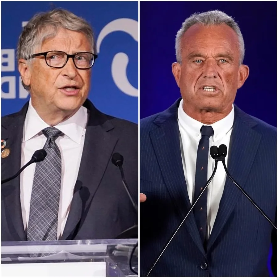 The Federal Reset: Inside RFK Jr.’s Unprecedented ‘Nuclear Option’ to Sever All Ties with Bill Gates and the Shocking $5 Billion Financial Reckoning In a seismic power play that is sending shockwaves through the global public health establishment, the Department of Health and Human Services (HHS), acting under the direct authority of its newly appointed leader, Robert F. Kennedy Jr., has executed an unprecedented financial purge. Effective immediately, HHS has canceled any and all contracts, grants, and agreements with every single company, foundation, or entity connected to billionaire philanthropist Bill Gates. The action is a brutal, unambiguous declaration of war on the perceived undue influence of Gates within the U.S. health apparatus. The justification delivered by the new administration is as pointed as it is controversial. Kennedy Jr. reportedly issued a fierce statement, now circulating widely within policy circles: “The US taxpayer gives this guy billions of dollars for a vaccine that doesn’t work, and he’s still collecting grants and contracts like they’re going out of style.” That era, according to the official records and internal memos, is now definitively over. Bill Gates, the world’s most powerful non-governmental health donor, is now officially restricted from cashing checks from the U.S. Treasury indefinitely. The political and financial door has been slammed shut. The Reckoning: The Billionaire’s Pipeline Cut For decades, the Gates machine—primarily driven by his foundation’s influence and massive philanthropic outlays—has been deeply intertwined with federal health spending and policy. Critics have long argued that this network creates a “revolving door” where Gates-funded research dictates government policy, which then results in lucrative government contracts flowing back to Gates-connected entities. This symbiotic relationship, RFK Jr.’s camp asserts, has cost U.S. taxpayers billions with questionable results. The cancellation order, described by insiders as a “nuclear option,” cuts the Gates network off from the vast funding pipeline of HHS, which includes the NIH (National Institutes of Health) and the CDC (Centers for Disease Control and Prevention). This unprecedented move instantly eliminates a major revenue source and severely restricts Gates’s ability to use taxpayer dollars to fund his global health initiatives. “This isn’t about halting research; this is about halting influence,” a source close to the HHS Secretary stated anonymously. “The message is that no private individual, no matter how wealthy, gets to treat the US Treasury as their personal ATM.” “What Goes Around Comes Around”: The Political Fallout The political reverberations are immense. Gates’s vast network of lobbyists, public health organizations, and media allies is reportedly mobilizing to challenge the order, labeling the move as politically motivated and dangerous to public health. However, the prevailing sentiment from the new administration is one of vindication, encapsulated by the common phrase now echoing through their halls: “What goes around comes around.” This move signals a profound shift away from the policy consensus of the previous administration, which relied heavily on the technical and financial infrastructure provided by Gates-funded organizations during the recent global health crises. The focus is now shifting from stopping future payments to addressing past expenditures. The aggressive stance taken by HHS has emboldened fiscal conservatives and transparency advocates who are now demanding a full, forensic audit of every single dollar ever allocated to a Gates-connected entity. The Demand: “We Just Have to Get Our Money Back” The final, explosive phase of this financial standoff is the demand for reclamation of funds. The article’s core mandate—“Now we just have to get our money back”—has become the rallying cry for a growing movement demanding accountability for what they claim are billions in wasted taxpayer funds, particularly related to vaccine research and deployment efforts deemed ineffective by the current administration. Advocates are pushing for: Full-Scale Audit: A comprehensive review of HHS-Gates contracts spanning the last decade. Repayment Clauses: Invoking contract clauses related to performance failure or non-delivery of stated outcomes to force repayment of federal grants. Legal Action: Exploring potential civil litigation to claw back funds based on the claims that “vaccines that didn’t work” were funded by U.S. citizens. This unprecedented demand for a “clawback” is the ultimate challenge to the Gates foundation’s operational model. Never before has a major U.S. department so aggressively sought to reverse payments to such a powerful private entity. Conclusion: The End of an Empire of Influence? The decision by RFK Jr.’s HHS marks a historical turning point. It is the most direct and forceful action ever taken by a federal agency to dismantle the powerful network of influence constructed by Bill Gates over the past two decades. The implications are far-reaching, potentially forcing major reorganizations within global health bodies that rely on the synergy between the Gates Foundation and U.S. federal funding. For the billionaire philanthropist, the ban from the U.S. Treasury represents not just a financial loss but a catastrophic blow to his political legitimacy and policy influence in the most critical health market in the world. The message from Washington is now unequivocal: The era of treating the US government as a guaranteed financial partner for philanthropic policy has ended. The battle to “get our money back” has only just begun.