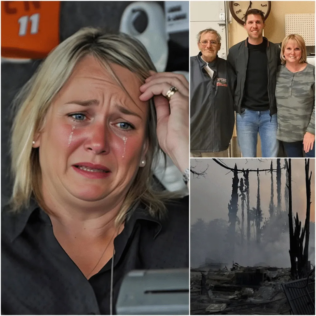 The family of Denny Hamlin broke their silence for the first time, revealing a shocking truth: “Things are absolutely nothing like what’s being spread…” Denny Hamlin’s mother, in tears, recounted the final moments of contact with Denny Hamlin’s father during the recent fire that claimed his life, as the entire family was engulfed by overwhelming fear. The whole country fell silent in the face of these revelations… The family of Denny Hamlin broke their silence for the first time, revealing a shocking truth: “Things are absolutely nothing like what’s being spread…”💔 Denny Hamlin’s mother, in tears, recounted the final moments of contact with Denny Hamlin’s father during the recent fire that claimed his life, as the entire family was engulfed by overwhelming fear. The whole country fell silent in the face of these revelations… For the first time since tragedy struck, the family of NASCAR star Denny Hamlin has broken its silence, revealing what they describe as a painful and misunderstood reality behind the recent events that have shaken the nation. In an emotional statement, the family said quietly but firmly: “Things are absolutely nothing like what’s being spread.” Those words alone were enough to stop fans, media, and the wider sporting world in their tracks. At the center of the family’s grief is the devastating loss of Denny Hamlin’s father, who, according to the family’s account, died in a recent house fire. While public speculation and online rumors quickly filled the information vacuum, the Hamlin family chose to step forward not to fuel controversy, but to restore dignity and truth to a moment of unbearable pain. Speaking through tears, Denny Hamlin’s mother described what she said were the final moments of contact with her husband. Her voice, witnesses say, trembled as she recalled the fear that consumed the family during those agonizing minutes. “We were trying to reach him. Every second felt like a lifetime,” she explained, struggling to maintain composure. “The fear wasn’t just that something bad might happen — it was the terror of knowing we might never hear his voice again.” According to her account, confusion and uncertainty dominated those moments. Information was scarce, calls went unanswered, and hope battled despair in a way no family should ever experience. “People think they know what happened,” she said softly, “but they don’t know what it feels like to be on the other end of that phone.” As news of the fire spread, so did speculation. Social media platforms quickly filled with theories, accusations, and sensational claims — many of which, the family insists, are deeply inaccurate and hurtful. “What hurts almost as much as the loss itself is seeing strangers turn our nightmare into gossip,” a close family member reportedly said. “This wasn’t a story. This was our life.” Denny Hamlin himself has remained largely silent, choosing to grieve privately while continuing to fulfill professional obligations where possible. Those close to him say the weight he carries is immense. Known for his toughness on the track and his composure under pressure, Hamlin is now facing a challenge far removed from racing — one that no amount of experience can prepare someone for. Friends and colleagues within the NASCAR community have quietly rallied around him. Several drivers, team members, and industry figures have expressed their support behind the scenes, respecting the family’s request for privacy.| One veteran insider noted, “In racing, we talk a lot about speed and strength, but moments like this remind us that humanity comes first.” The family’s decision to speak out was not taken lightly. According to those close to them, it came after days of watching misleading narratives spread unchecked. “Silence started to feel like complicity,” Denny Hamlin’s mother reportedly said. “We didn’t want attention. We wanted the truth — and some peace.” Their message is clear: the tragedy should not be politicized, dramatized, or exploited. The fire, as they describe it, was a devastating accident that unfolded rapidly and without warning. Any attempt to assign blame or twist the story, they say, only deepens their wounds. Across the country, the response to the family’s words has been profound. Fans who once speculated now express regret. Messages of condolence have poured in from all corners, many acknowledging the harm caused by rushing to judgment. “We forget there are real people behind the headlines,” wrote one supporter. “This made me stop and think.” The incident has also reignited broader conversations about how tragedies involving public figures are handled in the digital age. The speed at which unverified information spreads often leaves families scrambling to defend their loved ones’ memories while still in shock. “Grief doesn’t trend,” a media ethicist observed, “but rumors do.” For now, the Hamlin family is focused on mourning, healing, and honoring the man they lost. They remember him not through the lens of tragedy, but through a lifetime of quiet moments, sacrifices, and unwavering support — especially for his son’s career. “He was our rock,” Denny Hamlin’s mother said. “And that’s how we want him remembered.” As the country absorbs these revelations, one thing is certain: behind the fame, the headlines, and the speculation is a family enduring unimaginable loss. Their plea is simple and deeply human — for compassion, restraint, and understanding. In the end, their message resonates far beyond motorsport: some stories are not meant to be dissected, debated, or sensationalized. Some are meant to be met with silence, respect, and empathy.