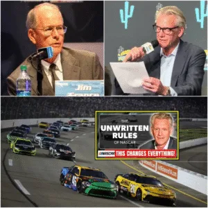 OFFICIAL CONFIRMED: Massive 2026 NASCAR Rule Overhaul — Hybrid, Less Downforce, New Formats OFFICIAL CONFIRMED🛑 HUGE Nascar Rule Changes Just Leaked – 2026 Will Change Everything! Shockwaves are rippling through the motorsports world after reports emerged just 30 minutes ago suggesting that massive NASCAR rule changes for the 2026 season have been leaked, and if the information proves accurate, the sport is on the verge of its most transformative era in decades. According to multiple insider sources close to competition officials and team executives, NASCAR is preparing a sweeping overhaul that will fundamentally reshape how cars are built, how races are run, and how teams compete on and off the track. While NASCAR has not yet issued an official statement, the details circulating among industry insiders paint a picture of a bold, high-risk attempt to modernize the sport and secure its long-term future. At the center of the leak is a major redesign of the Next Gen car philosophy. Sources indicate that NASCAR is considering introducing a hybrid powertrain component for 2026, marking a historic shift away from purely internal combustion engines. The proposed system would reportedly integrate a small electric motor designed primarily for restarts, pit exit acceleration, and short bursts of power rather than full-lap electric driving. Officials believe this move could attract new manufacturers, appeal to environmentally conscious sponsors, and align NASCAR more closely with global automotive trends without alienating its traditional fan base. However, many teams are already expressing concerns about costs, reliability, and the potential loss of NASCAR’s raw, mechanical identity. Another leaked change that has sparked intense debate is the rumored reduction in aerodynamic dependence. NASCAR is allegedly planning to significantly cut downforce by simplifying underbody components and reducing the effectiveness of diffusers. The goal is to put more control back in the hands of drivers and reduce the follow-the-leader racing that has drawn criticism in recent seasons. Engineers suggest this could result in looser cars, higher tire degradation, and more mistakes under pressure, all of which could dramatically alter race strategies. Drivers, particularly veterans, are reportedly split on the idea, with some welcoming the challenge and others fearing increased crash risk. Perhaps the most controversial element of the leak involves a proposed restructuring of race formats. Insiders claim NASCAR is exploring a standardized race weekend model for most events, potentially eliminating stage cautions at certain tracks while preserving them at others. The intention is to restore race flow and reward long-run performance rather than short-term track position. If implemented, this would mark a philosophical shift away from entertainment-driven cautions toward a more traditional motorsports approach. Fans have long been divided on stages, and this move could either reignite enthusiasm or deepen existing rifts within the fanbase. Cost control also appears to be a major pillar of the 2026 vision. The leaked documents suggest NASCAR wants to impose stricter limits on simulation tools, wind tunnel hours, and proprietary software development. In parallel, there are discussions about expanding the use of standardized parts across additional vehicle systems. NASCAR believes these measures could level the playing field, allowing smaller teams to compete more effectively with powerhouse organizations. Team owners, however, warn that excessive standardization could stifle innovation and reduce the competitive edge that top teams have built through engineering excellence. The leak also hints at changes beyond the cars themselves. A revised playoff format is reportedly under consideration, with fewer drivers advancing and a greater emphasis on race wins over consistency. This would increase pressure on teams to be aggressive throughout the regular season and could lead to more high-risk strategies late in races. Critics argue this may introduce unnecessary chaos, while supporters believe it would reward boldness and elevate the stakes of every event. If confirmed, this adjustment alone could dramatically alter championship narratives. From a commercial perspective, NASCAR is said to be planning closer integration between digital platforms and on-track competition starting in 2026. Real-time data access for fans, enhanced onboard camera options, and interactive broadcast elements are reportedly being developed in parallel with the rule changes. NASCAR executives believe the sport must evolve beyond traditional television models to capture younger audiences raised on streaming and esports. While these changes may not directly affect competition, they could redefine how fans experience race day. Reactions from drivers and teams, though unofficial, are already pouring in behind the scenes. Some younger drivers reportedly see the changes as an opportunity to reset the competitive order and showcase adaptability. Veteran crew chiefs, on the other hand, are said to be deeply concerned about the learning curve and the risk of unintended consequences. One anonymous team executive described the proposed changes as “the biggest gamble NASCAR has made since the original introduction of the Next Gen car.” The timing of the leak itself has also raised questions. With manufacturers, sponsors, and teams already planning multi-year investments, uncertainty around the 2026 regulations could disrupt long-term strategies. NASCAR insiders suggest that the sanctioning body intentionally allowed limited information to circulate in order to gauge reaction before finalizing the rules. If true, the intense response from across the industry may influence which elements ultimately make it into the final rulebook. What is clear is that NASCAR stands at a crossroads. The rumored 2026 rule changes represent not just technical adjustments, but a statement about what the sport wants to be in the modern era. Balancing tradition with innovation has always been NASCAR’s greatest challenge, and the leaked details suggest leadership is willing to take bold steps, even at the risk of backlash. Whether these changes will revitalize the sport or ignite further controversy remains to be seen. As fans and teams await official confirmation, one thing is certain: if even half of the leaked information proves accurate, the 2026 NASCAR season will look, sound, and feel unlike anything the sport has seen before. The coming months may determine not only the future of competition, but the identity of NASCAR itself.