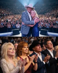 No Stage Needed: Alan Jackson’s Quiet New Year with Family Featured image