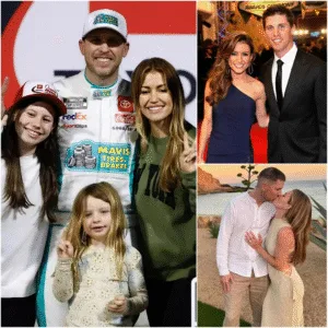 Denny Hamlin Breaks Down Over Jordan Fish: Gratitude, Controversy, and the Viral Moment HEART-WRENCHING NEWS: Denny Hamlin broke down in tears in front of the media cameras, his voice trembling and choking as he spoke about Jordan Fish — the woman who quietly held his hand and stood by his side through the darkest days of his family crisis. Just one gentle sentence from her was enough to make the usually tough racer completely melt, and through his tears he confessed: “She has always been my emotional anchor whenever I hit rock bottom… I will be grateful to her for the rest of my life.” Denny Hamlin’s recent confession about Jordan Fish has stirred powerful emotions across the NASCAR community, but it has also sparked debate online. His trembling voice, his raw honesty, and the vulnerable way he acknowledged her emotional support have turned a private memory into a public conversation about loyalty, relationships, and resilience. Many fans saw the moment as an unexpected reminder that even superstar athletes struggle behind the scenes. Hamlin did not talk about trophies or championships. Instead, he spoke about the quiet presence of someone who stayed when everything felt like it was falling apart, and that struck a deep chord with listeners. Yet controversy followed almost instantly. Some supporters praised Jordan Fish for her strength and compassion, calling her the silent pillar during a family crisis. Others questioned why something so intimate was shared with the media, wondering if emotional vulnerability was being used as a strategic narrative rather than a genuine confession. The viral interview also reignited old discussions about the couple’s past challenges. People recalled earlier public tensions and contrasting statements, which made Hamlin’s emotional tribute feel complicated. Admirers called it redemption, while critics argued that sudden gratitude does not erase previous issues or unanswered questions about their relationship. Social media became a battlefield of interpretations. Clips of his speech spread rapidly, with viewers analyzing every pause and every shaken breath. Some said his tears showed maturity and growth. Others insisted that personal struggles should remain private instead of becoming part of a dramatic storyline consumed by millions. At the center of everything was one reported sentence from Jordan Fish that made Hamlin break down in front of reporters. The message, described as calm and steady, reminded him that unconditional support remains even when fame fades. Supporters viewed it as proof of unwavering compassion during chaos. But skeptics interpreted the same moment differently. They argued that emotional scenes in celebrity settings often blur reality and performance. To them, Hamlin’s confession symbolized the growing trend of athletes sharing deeply personal experiences to shape public sympathy and influence how fans perceive their character. The incident also highlighted cultural shifts in sports storytelling. Instead of focusing on racing statistics or strategies, headlines centered on vulnerability, relationships, and emotional healing. Some readers welcomed this human-centric narrative, while others missed the days when personal life stayed completely off the track. SEO analysts and media critics pointed out how quickly emotional stories attract engagement. The blend of heartbreak, gratitude, and controversy became a magnet for search traffic. Key phrases such as Denny Hamlin emotional reaction and Jordan Fish support skyrocketed, reflecting the digital appetite for dramatic human moments. Meanwhile, longtime NASCAR fans debated whether personal revelations strengthen or distract from an athlete’s legacy. Supporters argued that honesty makes champions relatable. Opponents claimed it shifts attention away from competitive excellence and turns sporting figures into characters inside never-ending public relationship sagas. Jordan Fish herself remained silent, which only intensified speculation. Her quiet presence during the crisis was framed as dignity by admirers and as strategic restraint by critics. The absence of her direct voice allowed others to project their interpretations, fueling further controversy around the narrative. Psychologists commenting online said the reaction revealed society’s complicated relationship with vulnerability. People celebrate emotional honesty when it inspires them, yet question it when it challenges traditional ideas of strength. Hamlin’s trembling words became a mirror reflecting collective expectations placed on public figures. Another layer of debate emerged around privacy. Some questioned whether the media should amplify deeply personal confessions, especially during fragile family moments. Others defended the right of public individuals to express gratitude openly, arguing that stories of support can inspire audiences facing their own difficult circumstances. As discussions grew, fans revisited Hamlin’s career highs and lows, comparing his composed on-track persona with the fragile moment at the press conference. The contrast created fascination and tension, merging admiration for his resilience with lingering doubt about what truly happens beyond public appearances. SEO observers noted that controversy intensified engagement rather than diminishing it. Articles, comments, and reaction videos multiplied, turning a single emotional sentence into a broader cultural debate about authenticity, loyalty, and the pressure of living under constant public attention in the age of viral storytelling. For some readers, the most moving element was the idea of gratitude that lasts a lifetime. Hamlin’s statement about never forgetting Jordan Fish’s support during his lowest moments resonated with people who know how rare unconditional presence can be when everything feels uncertain and overwhelming. Others, however, maintained a critical lens. They argued that gestures of appreciation are meaningful only when consistently reflected through actions, not just emotional speeches. This skepticism kept the conversation charged, pushing fans and critics into long exchanges about responsibility, trust, and relational accountability. The incident also underscored how public narratives can reshape reputations overnight. One vulnerable confession transformed Hamlin from a fierce competitor into a symbol of emotional candor. Supporters embraced the shift, while detractors viewed it as a calculated attempt to reframe public memory. In the end, the story became larger than a single press conference. It turned into a reflection on love during crisis, the weight of public scrutiny, and the fragile boundary between personal truth and public narrative. Whether seen as inspiring or controversial, it captured attention far beyond the racetrack. What remains undeniable is the power of quiet support in turbulent times. Hamlin’s trembling words reminded audiences that behind fame, pressure, and competition, human connections still shape lives. The debate may continue, but the emotional impact of that vulnerable moment will linger within both admirers and skeptics.