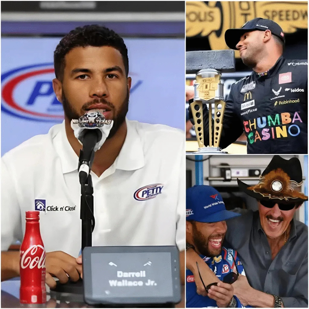 Bubba Wallace Sparks Controversy Ahead of the 2026 NASCAR Season by Declaring: “I Am Seen as the New Richard Petty of NASCAR and I Will Make My Haters Envious,” a Bold Statement That Immediately Triggered Intense Backlash, Sending the NASCAR Community into a Frenzy Bubba Wallace Sparks Controversy Ahead of the 2026 NASCAR Season by Declaring: “I Am Seen as the New Richard Petty of NASCAR and I Will Make My Haters Envious,” a Bold Statement That Immediately Triggered Intense Backlash, Sending the NASCAR Community into a Frenzy — Read the Full Story in the Comments Below👇👇👇 As the 2026 NASCAR season approaches, Bubba Wallace has once again proven that he is not afraid to make headlines, both on and off the track. In a recent interview ahead of the upcoming season, Wallace confidently proclaimed, “I am seen as the new Richard Petty of NASCAR and I will make my haters envious.” While Wallace’s statement was meant to convey his ambition and self-belief, it has instead sparked an immediate wave of controversy, igniting heated debates across the NASCAR community and leaving fans, analysts, and fellow drivers divided. Bubba Wallace, known for his fearless personality and unapologetic approach to racing, has built his career not only on speed and skill but also on being outspoken about issues within the sport. Over the past few seasons, he has grown from a rising talent into one of NASCAR’s most prominent figures, both for his performances on the track and his advocacy off it. His latest statement reflects that same bold confidence, aligning himself with Richard Petty, the legendary seven-time NASCAR Cup Series champion whose career has become the benchmark for excellence in the sport. The reaction to Wallace’s remarks was swift and polarized. Social media erupted with reactions ranging from enthusiastic support to sharp criticism. Many fans applauded Wallace for his audacity, praising his determination to set high standards for himself and to embrace the pressures that come with being a trailblazer in NASCAR. Comments on platforms like Twitter, Instagram, and Reddit highlighted Wallace’s achievements and his growing influence, noting that his comparison to Petty demonstrates not arrogance, but ambition and vision. However, the backlash was equally fierce. Critics argued that Wallace’s statement crossed a line between confidence and arrogance, claiming that likening himself to a figure as iconic as Richard Petty was presumptuous. Some commentators suggested that such bold claims risk alienating older fans who hold the legends of the sport in the highest regard. Pundits on NASCAR-focused broadcasts debated whether Wallace’s words would serve as motivation for his competitors or if they might overshadow his actual performance on the track. The statement has also sparked discussion among fellow drivers. A few seasoned competitors have been reported as taking Wallace’s comments personally, suggesting that the declaration could escalate rivalries before the season even begins. Others have publicly supported him, recognizing the boldness as part of Wallace’s larger strategy: to position himself as a central figure in NASCAR’s next era. Wallace has consistently embraced challenges both on and off the track, and this latest remark can be seen as an extension of his confidence and willingness to confront the pressures of racing at the highest level. Wallace’s comparison to Richard Petty carries a deeper significance beyond mere self-promotion. Petty, often referred to as “The King” of NASCAR, represents not only victory but consistency, longevity, and influence over multiple generations of drivers. By aligning himself with Petty, Wallace is signaling a desire to leave a lasting impact on the sport, emphasizing not only wins and statistics but also cultural and social contributions. This statement also resonates with younger fans and those who admire Wallace’s advocacy for diversity and representation in motorsports, positioning him as a figure who hopes to redefine what it means to be a top NASCAR driver in the modern era. The timing of the statement is also notable. Coming just weeks before the start of the 2026 season, it has added fuel to the media machine, giving broadcasters, journalists, and fan forums plenty of material to discuss. The buildup to the first race has now become intertwined with Wallace’s comments, creating an atmosphere of anticipation and tension. Some analysts predict that this controversy could be a strategic move by Wallace or his management team, ensuring that all eyes are on him from the very first lap. Despite the criticism, Wallace remains unshaken. In follow-up interviews, he reiterated that his comments were made from a place of self-belief and ambition, not arrogance. “I respect all the legends of this sport,” Wallace explained, “but I’m here to make my own mark. I know what I’m capable of, and I’m willing to push myself to the limit to prove it.” His composure and clarity in these statements have only reinforced his image as a confident, self-assured driver who is unafraid to speak his mind. The NASCAR community’s reaction underscores a broader discussion about confidence, legacy, and the pressures of professional sports. Wallace’s statement has forced fans and commentators to examine how public declarations by athletes can shape perceptions, influence rivalries, and even affect performance. While some see his words as motivational, others caution that the scrutiny and criticism that follow could become a distraction. This tension between ambition and perception is a familiar narrative in sports, but in Wallace’s case, it is amplified by his unique position as both a top competitor and a trailblazer for diversity in NASCAR. Off the track, Wallace’s declaration has also sparked dialogue about the evolving culture of NASCAR. With new generations of fans and drivers entering the sport, confidence and self-expression are increasingly valued, yet they must be balanced against tradition and respect for the legends who shaped NASCAR. Wallace embodies this intersection: a modern figure navigating a sport with deep roots and passionate fans who hold historical figures like Petty in almost mythical regard. His comparison to Petty, while controversial, invites a larger conversation about who the next generation of NASCAR leaders will be and how they define success. As the 2026 NASCAR season approaches, all eyes will be on Wallace to see whether his performance on the track matches the boldness of his words. Every lap, pit stop, and overtaking maneuver will be scrutinized in the context of his declaration. Fans, critics, and fellow drivers alike will be watching to see if Wallace can back up his ambitious comparison to one of the greatest drivers in NASCAR history. Ultimately, Bubba Wallace’s statement reflects the mindset of a competitor unafraid to court controversy, take risks, and assert his place in the spotlight. Whether one agrees or disagrees with his bold self-assessment, it has already succeeded in sparking conversation, generating media attention, and reinforcing Wallace’s status as one of the most compelling personalities in modern NASCAR. As the countdown to the first race continues, Wallace’s words remain a focal point, creating a mix of excitement, tension, and anticipation that promises to define the 2026 NASCAR season. One thing is certain: with a statement like “I am seen as the new Richard Petty of NASCAR and I will make my haters envious,” Wallace has already set the stage for a season filled with drama, competition, and perhaps a redefinition of what it means to be a champion in the sport today.