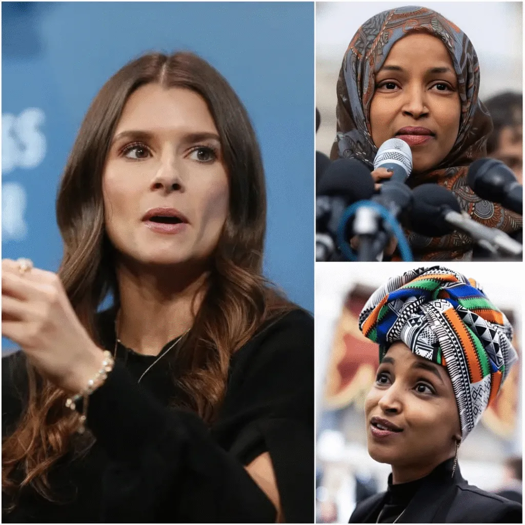 🔥 MAJOR SHOCK: Danica Patrick is “rumored” to have made an extremely harsh statement about Somali immigration — “America would be safer without them, starting with Ilhan Omar”! The online world was shaken after a sensational headline spread rapidly across social media platforms, claiming that former NASCAR star Danica Patrick was “rumored” to have made an extremely harsh statement about Somali immigration in the United States. According to the viral narrative, Patrick allegedly said that “America would be safer without them, starting with Ilhan Omar,” a line that immediately triggered outrage, disbelief, and heated debate. Although no verified recording or official transcript has surfaced, the wording of the claim alone was enough to ignite a political and cultural firestorm, especially given the sensitivity of immigration and identity issues in contemporary America. What made the situation escalate so quickly was the speed at which the claim traveled across X, Facebook, and political blogs, many of which framed the story as a bombshell revelation rather than an unverified rumor. Supporters of stricter immigration policies shared the headline enthusiastically, arguing that the alleged statement reflected what “many Americans are afraid to say out loud.” At the same time, critics accused Patrick of promoting xenophobia and targeting an entire community. One widely shared post read, “If this is true, it’s not just irresponsible, it’s dangerous rhetoric that puts real people at risk.” The mention of Ilhan Omar, a Somali-American congresswoman and one of the most prominent Muslim political figures in the U.S., added fuel to the controversy. Omar has long been a lightning rod in debates over immigration, national security, and American identity. In response to the circulating claim, many of her supporters quickly defended her record. A progressive activist wrote, “Ilhan Omar is an American citizen, an elected official, and a mother. Suggesting the country would be safer without her is an attack on democracy itself.” This reaction was echoed by several advocacy groups who demanded accountability and clarity. On the other side of the debate, some commentators used the rumor to criticize what they see as political correctness silencing open discussion. Conservative voices argued that even if the quote was exaggerated, the underlying concern about border security and integration deserved attention. One radio host stated, “People are reacting to the words instead of the fear behind them. Whether Danica Patrick said it or not, millions feel that the system is broken.” These responses show how the story became less about Patrick herself and more about deeply entrenched ideological divides. As the controversy grew, journalists began to question the credibility of the original source. Major media outlets noted that no direct evidence linked Danica Patrick to the alleged quote. A media analyst commented, “This is a classic example of how a rumor, framed as ‘breaking news,’ can dominate the conversation before anyone asks basic verification questions.” Despite these cautions, the headline continued to trend, demonstrating how emotional and polarizing topics can overpower fact-checking in the digital age. Danica Patrick herself became the center of intense scrutiny, even though she had not immediately issued a public statement addressing the rumor. Her silence was interpreted in wildly different ways. Critics claimed that “not denying it is as bad as confirming it,” while supporters argued that responding to every viral claim only legitimizes misinformation. One fan wrote, “She’s a former athlete, not a politician. Dragging her into this without proof is unfair.” The lack of an official response kept speculation alive and allowed narratives to multiply. Immigration experts and sociologists also weighed in, warning about the broader consequences of such viral claims. They emphasized that Somali-American communities have contributed significantly to American society, from business ownership to public service. A community leader in Minnesota said, “When headlines suggest America would be safer without us, it dehumanizes our children and neighbors. Words like these, even as rumors, have real-world consequences.” This perspective highlighted how discourse shaped by sensationalism can reinforce stigma and fear. The role of algorithms and click-driven media was another major point of discussion. Analysts pointed out that emotionally charged phrases like “America would be safer without them” are almost designed to go viral. A digital media researcher noted, “Outrage is profitable. Whether the quote is true becomes secondary to how many clicks and shares it generates.” This observation sparked renewed calls for more responsible journalism and more critical consumption of news by the public. Politically, the incident was quickly absorbed into the larger narrative of a polarized America heading into another contentious election cycle. Commentators argued that stories like this thrive because they confirm existing biases on both sides. A political columnist wrote, “For some, this rumor proves that public figures are finally ‘telling the truth.’ For others, it proves that racism is being normalized. In reality, it proves how fragile our information ecosystem has become.” The debate, once again, revealed more about society than about the alleged speaker. In the end, the Danica Patrick immigration controversy stands as a case study in how rumors can shape national conversations. Regardless of whether the statement was ever made, its impact was real, igniting anger, fear, and division across the country. Until clear evidence or a direct clarification emerges, the story remains a reminder that sensational headlines carry power—and responsibility. As one commentator concluded, “Before we react, we should ask not just who said it, but whether it was said at all.”