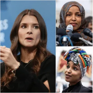 🔥 MAJOR SHOCK: Danica Patrick is “rumored” to have made an extremely harsh statement about Somali immigration — “America would be safer without them, starting with Ilhan Omar”! The online world was shaken after a sensational headline spread rapidly across social media platforms, claiming that former NASCAR star Danica Patrick was “rumored” to have made an extremely harsh statement about Somali immigration in the United States. According to the viral narrative, Patrick allegedly said that “America would be safer without them, starting with Ilhan Omar,” a line that immediately triggered outrage, disbelief, and heated debate. Although no verified recording or official transcript has surfaced, the wording of the claim alone was enough to ignite a political and cultural firestorm, especially given the sensitivity of immigration and identity issues in contemporary America. What made the situation escalate so quickly was the speed at which the claim traveled across X, Facebook, and political blogs, many of which framed the story as a bombshell revelation rather than an unverified rumor. Supporters of stricter immigration policies shared the headline enthusiastically, arguing that the alleged statement reflected what “many Americans are afraid to say out loud.” At the same time, critics accused Patrick of promoting xenophobia and targeting an entire community. One widely shared post read, “If this is true, it’s not just irresponsible, it’s dangerous rhetoric that puts real people at risk.” The mention of Ilhan Omar, a Somali-American congresswoman and one of the most prominent Muslim political figures in the U.S., added fuel to the controversy. Omar has long been a lightning rod in debates over immigration, national security, and American identity. In response to the circulating claim, many of her supporters quickly defended her record. A progressive activist wrote, “Ilhan Omar is an American citizen, an elected official, and a mother. Suggesting the country would be safer without her is an attack on democracy itself.” This reaction was echoed by several advocacy groups who demanded accountability and clarity. On the other side of the debate, some commentators used the rumor to criticize what they see as political correctness silencing open discussion. Conservative voices argued that even if the quote was exaggerated, the underlying concern about border security and integration deserved attention. One radio host stated, “People are reacting to the words instead of the fear behind them. Whether Danica Patrick said it or not, millions feel that the system is broken.” These responses show how the story became less about Patrick herself and more about deeply entrenched ideological divides. As the controversy grew, journalists began to question the credibility of the original source. Major media outlets noted that no direct evidence linked Danica Patrick to the alleged quote. A media analyst commented, “This is a classic example of how a rumor, framed as ‘breaking news,’ can dominate the conversation before anyone asks basic verification questions.” Despite these cautions, the headline continued to trend, demonstrating how emotional and polarizing topics can overpower fact-checking in the digital age. Danica Patrick herself became the center of intense scrutiny, even though she had not immediately issued a public statement addressing the rumor. Her silence was interpreted in wildly different ways. Critics claimed that “not denying it is as bad as confirming it,” while supporters argued that responding to every viral claim only legitimizes misinformation. One fan wrote, “She’s a former athlete, not a politician. Dragging her into this without proof is unfair.” The lack of an official response kept speculation alive and allowed narratives to multiply. Immigration experts and sociologists also weighed in, warning about the broader consequences of such viral claims. They emphasized that Somali-American communities have contributed significantly to American society, from business ownership to public service. A community leader in Minnesota said, “When headlines suggest America would be safer without us, it dehumanizes our children and neighbors. Words like these, even as rumors, have real-world consequences.” This perspective highlighted how discourse shaped by sensationalism can reinforce stigma and fear. The role of algorithms and click-driven media was another major point of discussion. Analysts pointed out that emotionally charged phrases like “America would be safer without them” are almost designed to go viral. A digital media researcher noted, “Outrage is profitable. Whether the quote is true becomes secondary to how many clicks and shares it generates.” This observation sparked renewed calls for more responsible journalism and more critical consumption of news by the public. Politically, the incident was quickly absorbed into the larger narrative of a polarized America heading into another contentious election cycle. Commentators argued that stories like this thrive because they confirm existing biases on both sides. A political columnist wrote, “For some, this rumor proves that public figures are finally ‘telling the truth.’ For others, it proves that racism is being normalized. In reality, it proves how fragile our information ecosystem has become.” The debate, once again, revealed more about society than about the alleged speaker. In the end, the Danica Patrick immigration controversy stands as a case study in how rumors can shape national conversations. Regardless of whether the statement was ever made, its impact was real, igniting anger, fear, and division across the country. Until clear evidence or a direct clarification emerges, the story remains a reminder that sensational headlines carry power—and responsibility. As one commentator concluded, “Before we react, we should ask not just who said it, but whether it was said at all.”
