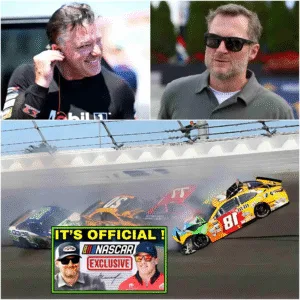NASCAR BOMBSHELL Dale Earnhardt Jr. JUST SHOCKED Tony Stewart About Leah Pruett’s BOMBSHELL Return to Racing! Dale Earnhardt Jr. has never been one to shy away from sharing his unfiltered thoughts, but his latest reaction to Tony Stewart and Leah Pruett has sent shockwaves through the motorsports world. Only minutes after news broke about Pruett’s unexpected and dramatic return to racing, Earnhardt Jr. weighed in—and what he said left fans buzzing. For months, speculation swirled around whether Leah Pruett would return to the NHRA after stepping away to focus on her family with Tony Stewart. Many believed her retirement—or at least long-term hiatus—was definitive. She had spoken openly about prioritizing her future and stepping back from the demanding schedule and risks of drag racing. But as the motorsports community has learned repeatedly, racers rarely stay away for long. That passion, that adrenaline, that competitive fire—they pull you back in. And for Leah Pruett, those forces seem stronger than ever. When Tony Stewart confirmed Pruett’s bombshell comeback, fans expected excitement, curiosity, maybe even skepticism. What they didn’t expect was Dale Earnhardt Jr.’s strongly worded response. During a recent live segment, Earnhardt Jr. reacted almost instantly to the announcement, expressing a mix of surprise, admiration, and genuine concern. He highlighted the intensity of Pruett’s racing environment—330 mph passes, split-second decision-making, and the sheer danger embedded in every run. Earnhardt Jr., who knows firsthand the mental and physical toll of motorsports, acknowledged that returning after time away brings unique challenges. Muscles must readjust, instincts need recalibration, and confidence—no matter how strong—must be rebuilt. But Earnhardt Jr. wasn’t just shocked by Pruett’s decision; he was impressed. He emphasized that returning to NHRA competition, especially at Pruett’s level, is not something a driver does lightly. According to him, her comeback signals not only personal determination but also a competitive statement. This wasn’t a symbolic return, nor a nostalgic farewell tour—it was a declaration of unfinished business. Earnhardt Jr. noted that few athletes can step back into such a punishing sport with the expectation of immediate success, but if anyone could defy those odds, he believes Pruett is one of them. What caught even more attention was Earnhardt Jr.’s commentary on Tony Stewart’s role in all of this. Stewart, a fierce competitor himself and now a major figure in drag racing through Tony Stewart Racing, has been balancing his own career moves while supporting Pruett’s choices. Earnhardt Jr. admitted he was surprised Stewart would green-light her comeback so quickly, given the couple’s focus on long-term family planning and safety. But he added that Stewart has always respected Pruett’s autonomy and drive. The dynamic between them, Earnhardt Jr. observed, is rooted in mutual understanding as athletes who live for competition—even when it comes with risk. Fans erupted online after Earnhardt Jr.’s comments. Many echoed his mixture of excitement and apprehension. Social media timelines filled with reactions like “If Junior’s shocked, you KNOW this is big” and “Pruett returning changes everything for next season.” Analysts began speculating about what her comeback could mean for the championship, especially considering her previous performances and the momentum she carried before stepping away. Some insiders even suggested that her return might reshape team strategies across the NHRA, as competitors now must prepare for the reappearance of one of the sport’s most explosive talents. Earnhardt Jr. also addressed the emotional part of Pruett’s journey. He explained that coming back to the sport you love is more than a competitive decision—it’s a personal one. For Pruett, who has always been open about her connection to racing on a deeper, almost spiritual level, this return could be a reflection of unfinished goals or newfound clarity about her identity as a racer. When someone like Earnhardt Jr. acknowledges the emotional depth of such a choice, fans listen. He spoke about the internal battle athletes face after stepping away: the freedom of rest versus the ache of missing the rush, the crowds, the danger, the triumph. He hinted that Pruett’s return might be the result of that familiar tension finally tipping toward racing again. As for Stewart, Earnhardt Jr. emphasized that managing a household with two elite-level racers is no small thing. He joked lightly that the Stewart-Pruett home might now be “one of the most competitive kitchens in America,” but he underscored that their shared passion and understanding likely make her return a collaborative decision rather than a spontaneous one. He praised Stewart for supporting Pruett fully, whether she chose retirement or a comeback, calling it a hallmark of true partnership. What makes this story even more electrifying is its timing. The NHRA landscape is changing rapidly, with new talent emerging and veteran drivers pushing their limits harder than ever. Pruett’s return injects a surge of unpredictability into the season. Earnhardt Jr. mentioned that unpredictability is exactly what fans love—and what competitors fear. A proven driver coming back hungry, refreshed, and possibly with better resources thanks to Tony Stewart Racing could disrupt the competitive balance dramatically. As the motorsports community absorbs this bombshell announcement, one thing is clear: Leah Pruett’s comeback is more than a headline. It is a seismic shift in the narrative of modern drag racing. And Dale Earnhardt Jr., with his seasoned perspective, captured the magnitude of the moment in a way only he could. Shocked or not, he made it clear that he’ll be watching closely—and so will millions of fans. Whether Pruett returns to reclaim unfinished glory or simply to reignite her love for the sport, her presence will reshape the season ahead. And if Earnhardt Jr.’s reaction is any indication, this is only the beginning of a story that will dominate conversations well beyond the racing world.