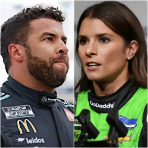 “SHUT UP! WHO THE HELL DO YOU THINK YOU ARE TO TALK TO ME LIKE THAT?” The entire studio NBC froze the moment Bubba Wallace exploded; every word hit like a punch that instantly silenced all the criticism. The tension skyrocketed when former driver Danica Patrick publicly tore into him over his attitude and controversial decisions right , accusing him of thinking he’s “untouchable” in NASCAR. But instead of hanging his head, Bubba Wallace calmly placed the microphone on the table, looked up, and responded in a voice that was quiet yet sharp as a knife, commanding everyone’s attention. NBC panicked and issued an emergency statement, but what he said next forced everyone to finally rethink the whole damn thing once and for all. Bubba Wallace, a name synonymous with both bold statements and a trailblazing career in NASCAR, has always been at the center of controversy, but the moment he exploded on live TV was unlike any other in the sport’s history. In a world where the media and critics often overshadow the athletes themselves, Wallace took a stand and made a statement that left everyone speechless, showing exactly how much influence an athlete can have when they finally decide to push back against the narrative. The incident occurred during a live NBC interview, one that quickly turned into an explosive confrontation. Wallace, having endured weeks of scrutiny regarding his controversial decisions and his outspoken attitude, found himself in the spotlight once more. But this time, it wasn’t just another race, nor was it a simple question about his performance. It was a confrontation with former driver Danica Patrick, who didn’t hold back in criticizing his attitude and what she believed to be an air of arrogance in his behavior. Patrick accused Wallace of thinking that he was “untouchable” in NASCAR, which quickly fueled the already tense atmosphere. As the words left Patrick’s mouth, it became clear that this was no ordinary exchange. It was a challenge to Wallace’s integrity, his career, and his standing in the sport. The tension in the studio was palpable. The NBC crew, who had been preparing for a routine interview, were now caught in the eye of a storm. Every eye in the studio turned to Wallace, waiting for his response, and the anticipation grew by the second. Then, in a moment that could only be described as cinematic, Bubba Wallace erupted. “SHUT UP! WHO THE HELL DO YOU THINK YOU ARE TO TALK TO ME LIKE THAT?” His voice was a sharp, forceful command, instantly cutting through the air and silencing the entire studio. For a brief moment, it seemed as though time itself had stopped. The crew was frozen, their eyes wide, unsure of what to make of the outburst. It wasn’t just the volume of his words that struck everyone, but the intensity behind them. Every syllable hit like a punch to the gut. For many, it was a turning point. Up until that moment, Wallace had been the subject of constant criticism, often dismissed as a product of social media fame rather than a legitimate talent in NASCAR. But in that moment, he wasn’t just defending himself; he was redefining his place in the sport. The criticism that had once seemed insurmountable was now being addressed head-on, and Wallace wasn’t backing down. This wasn’t just about his performance on the track—it was about his place in the narrative of NASCAR and how the world perceived him. The reaction from the NBC crew was immediate. They scrambled to regain control of the situation, with one producer frantically issuing an emergency statement in an attempt to smooth over the confrontation. But even as they tried to restore order, Wallace remained calm and collected. He placed the microphone on the table, looked up, and addressed the camera. His voice, though quiet, was now as sharp as a knife, cutting through the remaining tension in the room. “What’s the problem?” Wallace asked, his words deliberate and measured. “I’m here to race. I’m here to win. I’m here to do what I love. And if that bothers people, then maybe they need to look at themselves.” It wasn’t a shout, but it didn’t need to be. His presence commanded respect in that moment, and everyone in the studio knew it. There was no room for second-guessing—Bubba Wallace had spoken, and it was clear that the entire conversation was about to shift in his favor. But what Wallace said next was what truly shook the NASCAR world. He didn’t just defend his actions; he called out the very system that had long sought to silence athletes like him. “I’m not here to be a pawn in a game. I’m here to break barriers. If that makes me untouchable, then so be it.” The words hung in the air, forcing everyone to rethink their assumptions about Wallace, about NASCAR, and about the athletes who continue to push boundaries in sports. The immediate aftermath was a mix of shock, disbelief, and even admiration. Wallace’s fans rallied behind him, applauding his bravery and his unwavering sense of self. In contrast, his critics were left scrambling, trying to come to terms with the fact that Wallace wasn’t going to fade into the background. Instead, he had taken control of the conversation and made it clear that he wasn’t going to let anyone dictate who he was or what he stood for. This moment was a defining one for Bubba Wallace, but it was also a defining moment for NASCAR. The sport, which has long been criticized for its lack of diversity and its entrenched culture, was forced to confront the changing landscape of American racing. Wallace, as the only full-time Black driver in NASCAR’s Cup Series, had always known that his presence in the sport was controversial. But what had been seen as a liability for many years was now being recognized as an asset. Wallace wasn’t just breaking down barriers; he was reshaping the entire narrative around NASCAR. The significance of this moment extends far beyond the walls of the studio or the confines of the track. Wallace’s confrontation with Patrick and his subsequent statement was a call to action for athletes everywhere. It was a reminder that sports are not just about the games we play or the races we watch. They are about the voices we give to those who have often been silenced. Wallace’s outburst wasn’t just about defending himself—it was about standing up for every athlete who has ever been told that they don’t belong, that they are too loud, too bold, too different. As for the future of Bubba Wallace, it’s clear that this moment will be remembered as a turning point in his career. No longer will he be seen as just the “outspoken” driver or the “controversial” figure in NASCAR. He is now a symbol of resilience, of power, and of self-determination. The world watched as he took control of his own narrative, and in doing so, he forced everyone to reconsider what it means to be a true champion in the world of sports. In the end, Bubba Wallace’s explosion on live TV was more than just an outburst—it was a declaration. A declaration that no matter the criticism, no matter the controversy, he would continue to race his way to the top. And in doing so, he would leave a legacy that would be felt for years to come, not just in NASCAR, but in every sport where athletes dare to challenge the status quo.