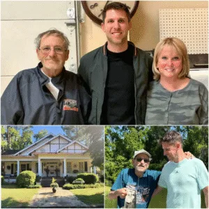 The secret behind NASCAR star Denny Hamlin’s quiet act: He quietly spent $5.9 million to renovate his family’s childhood home, which had been destroyed by fire in Dawsonville, Georgia… But not to live in it—he transformed it into a warm shelter for the homeless, fulfilling his mother’s long-time dream and honoring the memory of his late father! The secret behind NASCAR star Denny Hamlin’s quiet act: He quietly spent $5.9 million to renovate his family’s childhood home, which had been destroyed by fire in Dawsonville, Georgia… But not to live in it—he transformed it into a warm shelter for the homeless, fulfilling his mother’s long-time dream and honoring the memory of his late father! In a world where celebrities and athletes are often measured by the cars they drive, the endorsements they land, or the houses they buy, Denny Hamlin, the NASCAR superstar, has quietly reminded the world that true legacy comes from giving back. Known for his extraordinary talent on the track, Hamlin’s recent act of generosity has revealed a side of him that goes far beyond racing: a deeply compassionate heart, motivated by family love and a commitment to community. The story begins with tragedy. The Hamlin family’s childhood home in Dawsonville, Georgia—a place filled with countless memories—was destroyed in a devastating fire. For most people, such a loss would have been a source of pain, a chapter to close quietly. But for Hamlin, it became the catalyst for a life-changing decision, not just for himself, but for the most vulnerable members of his community. Rather than rebuilding the house for personal use or as a family retreat, Hamlin decided to renovate and transform it into a shelter for the homeless. The project, which cost a staggering $5.9 million, reflects both ambition and humility. Hamlin explained that this was inspired not only by the hardships he witnessed growing up but also by the dreams of his late mother, who had always envisioned creating a space where people in need could find warmth, safety, and hope. “This isn’t about me,” Hamlin said in a recent interview. “It’s about helping people who are struggling, giving them a place to feel safe. My mom dreamed of this for years, and honoring my father’s memory made me realize it was something I had to do.” His words highlight the dual inspiration behind this project: family legacy and compassion for humanity. The shelter, now fully operational, features modern amenities, warm living spaces, and the capacity to host dozens of individuals and families. Beyond just a roof over their heads, Hamlin’s vision was to create a place where residents could access resources, counseling, and support to help rebuild their lives. Volunteers, local charities, and community leaders have joined the effort, all working together to make Hamlin’s dream a reality. Fans and the public alike have been moved by the story. Social media quickly lit up with praise, with many calling it a “golden-hearted act” and applauding Hamlin for choosing service over self-interest. Analysts note that while many celebrities make one-time donations or appear in philanthropic campaigns for publicity, Hamlin’s initiative is deeply personal, long-term, and transformative for his hometown. In addition to helping the homeless, the project also honors Hamlin’s late father, who passed away years ago. By linking the shelter to his family’s history, Hamlin has created a living tribute, one that extends his parents’ legacy while providing tangible benefits to those in need. It’s a reminder that philanthropy can be both deeply emotional and incredibly impactful. The timing of the renovation was also significant. Amid Hamlin’s demanding NASCAR schedule, including races, training, and endorsements, he still found the time and energy to oversee the project. This demonstrates a level of dedication rarely seen in professional sports, where athletes often focus solely on performance and personal branding. Hamlin’s choice emphasizes that athletic success and community responsibility can coexist, and that true leaders make space for others even at the height of their careers. Local residents in Dawsonville have described the shelter as a game-changer for the community. “It’s more than a building,” said one volunteer. “It’s hope. It’s love made tangible. Denny didn’t just give money; he gave us a symbol that someone cares, someone sees the struggles of ordinary people.” Stories have already emerged of families moving in, finding stability, and even pursuing new employment or education opportunities thanks to the supportive environment. Experts in philanthropy and social work have praised the project as a model for other athletes and celebrities. Dr. Angela Simmons, a nonprofit consultant, explained, “What Denny Hamlin has done is rare. He combined personal history, community need, and emotional motivation to create something sustainable and life-changing. Many donations are transactional or short-term; this is generational.” The impact of Hamlin’s initiative also resonates beyond Dawsonville. Fans across the United States and the world have been inspired by the story, using it as an example of how individuals with resources, influence, and visibility can drive real change. In a culture often obsessed with wealth display and materialism, Hamlin’s decision to prioritize human well-being over personal luxury has set a powerful example. Moreover, the project serves as a tribute to family and values. Hamlin’s mother’s dream has been realized, his father’s memory honored, and the local community strengthened—all through one carefully considered act. In doing so, Hamlin demonstrates that philanthropy rooted in personal connection can be far more impactful than generic donations or celebrity appearances. As the shelter continues to operate and expand, Hamlin has expressed hopes of replicating similar projects in other communities, especially in areas affected by natural disasters, homelessness, or economic hardship. “If I can do it here,” Hamlin said, “maybe it can inspire others to use what they have to help others. That’s the real reward.” In conclusion, Denny Hamlin’s quiet act of transforming his family’s fire-damaged childhood home into a shelter for the homeless is more than philanthropy—it’s a legacy of compassion, family honor, and community empowerment. It’s a story that reminds us all that true heroism isn’t just measured in victories on the track but in the lives you touch off it. Hamlin’s initiative will be remembered not only in Dawsonville but across the nation as an enduring example of how one person’s heart can create lasting impact. The tale of this NASCAR star is proof that behind the helmets, high-speed races, and public accolades, athletes can quietly, humbly, and powerfully change the world—one act of kindness at a time.