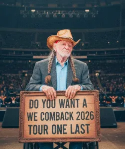EMOTIONAL UPDATE: Moments Ago In Los Angeles, California, USA — Willie Nelson And His Son Share A Duet In 2026 That Stuns The Greatest Names In Music Into Absolute Silence… Featured image
