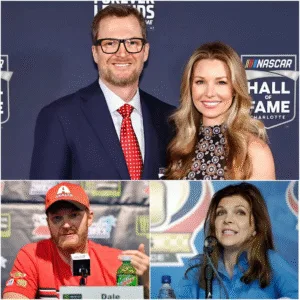 Dale Earnhardt Jr.’s Return: A Fictional Fourteen-Year War for the DEI Legacy Dale Earnhardt Jr.: “Fourteen years of torment… but now, it’s my turn to strike back without mercy!” — The NASCAR icon unleashed a bombshell interview that hit the racing world like a seismic blast, revealing the fierce and long-hidden power war with Teresa Earnhardt over the DEI kingdom! He charged, “She dismantled the empire my father forged through sacrifice and dominance, discarded me like I meant nothing — but I’m coming to reclaim every piece of it, no matter the cost!” For fourteen years, the silence around Dale Earnhardt Jr. has been louder than any engine at full throttle. In this fictional account, the NASCAR legend finally breaks, portraying a man shaped by loss, resentment, and patience, ready to confront a past that never stopped haunting him. He describes the aftermath of his father’s death as a slow erosion of trust and belonging. According to this imagined interview, the DEI empire became a battleground of influence, where family bonds dissolved into legal language, boardroom coldness, and an unspoken struggle for control. Buoyed by stage points, Bubba Wallace finds himself in a new spot entering Coca-Cola 600 In this story, Teresa Earnhardt is painted as an immovable force, guarding DEI with iron resolve. Junior claims she rebuilt the organization in her own image, prioritizing authority over legacy, turning what he saw as a sacred inheritance into a fortress he was never meant to enter. The fictional Junior insists he was pushed aside quietly, not with confrontation but with distance. Phone calls unanswered, meetings postponed, decisions made elsewhere. The pain, he claims, was not financial, but emotional, as if his surname had become a liability rather than a foundation. Fans, in this narrative, sensed the fracture long before it was spoken. Every time Junior mentioned his father in interviews, there was hesitation, a pause heavy with meaning. The myth suggests that behind those moments lived a promise he made to himself to return stronger. This imagined confession frames patience as his greatest weapon. While others expected explosive retaliation, he focused on building his own credibility. Each broadcast appearance, each team collaboration, became part of a long game designed to prove he was more than a grieving son. Dale Earnhardt Jr. to Compete at Richmond Raceway to Honor 9/11 Victims in the Go Bowling 250 NASCAR Xfinity Series Race on Saturday, Sept. 11 - Richmond Raceway He claims the torment was internal as much as external. Watching DEI fade from dominance felt like watching history rewritten. In this version of events, he believed the empire was dismantled piece by piece, its original spirit replaced by cautious, corporate survival instincts. The fictional interview dramatizes his anger, but also his restraint. Junior allegedly understood that public outrage would only weaken his position. Instead, he allowed time to expose fractures, waiting until sentiment, nostalgia, and public curiosity aligned in his favor. In this controversial tale, he now speaks of reclaiming legacy rather than property. The fight is symbolic, a battle for narrative ownership. He wants fans to remember what DEI once stood for, and who was meant to carry that identity into the future. The imagined rhetoric is sharp. He accuses Teresa of mistaking control for stewardship, of confusing preservation with stagnation. Whether fair or not, the story frames her as the antagonist in a Shakespearean family drama fueled by pride, grief, and unresolved loyalty. Junior’s fictional resolve is absolute. He claims mercy has no place in legacy wars, only clarity. Every decision going forward is portrayed as deliberate, aimed at restoring honor rather than revenge, though the line between the two remains intentionally blurred. In this narrative, NASCAR itself becomes the silent witness. The sport watched as the Earnhardt name fractured, yet continued to profit from its mythology. Junior suggests the industry benefited from his restraint, even as it quietly fed on unresolved tragedy. The imagined backlash is immediate. Fans divide into camps, some applauding his courage, others condemning the timing. Social media erupts, treating the interview as both confession and provocation, reigniting debates long buried under years of polite avoidance. Critics in the story accuse him of rewriting history. Supporters argue history was already rewritten without him. That tension fuels the controversy, making the fictional interview feel less like an explanation and more like a challenge to accepted narratives. Junior, as portrayed here, understands the risk. He knows public sympathy is fragile, and that invoking his father’s name invites scrutiny. Yet he believes silence has cost him more than speaking ever could, and chooses confrontation over quiet regret. The story emphasizes that this is not a legal declaration but an emotional one. He is not announcing lawsuits or ownership bids, but a shift in posture. The war, he claims, is about influence, memory, and the right to define meaning. In this fictional world, he frames himself as underestimated. The smiling driver turned broadcaster masked a strategist learning from every exclusion. Each setback became education, each dismissal motivation, sharpening a resolve invisible to those who believed he had already moved on. Teresa Earnhardt trying to prevent Dale Sr.'s first son from using family name The controversy deepens when he suggests fans deserve the truth. According to him, the Earnhardt legacy belongs to the people who believed in it, not just those who controlled it. That claim alone is enough to unsettle established power structures. He speaks of “striking back” not with force, but with presence. Media, partnerships, storytelling become his weapons. The imagined Junior believes reclaiming relevance is more devastating than any courtroom victory could ever be. This fictional narrative does not promise closure. Instead, it thrives on uncertainty, implying future confrontations without defining them. That ambiguity keeps the racing world watching, speculating whether this is the beginning of redemption or another chapter of division. Ultimately, the story frames Dale Earnhardt Jr. as a man refusing erasure. Whether hero or provocateur depends on perspective. What remains undeniable, in this imagined account, is his determination to no longer be silent about a legacy he believes was taken from him. As fiction, this tale mirrors the intensity fans project onto real figures. It feeds on emotion, memory, and myth, reminding readers that in NASCAR, legacy is as combustible as fuel, and once ignited, it rarely burns quietly.