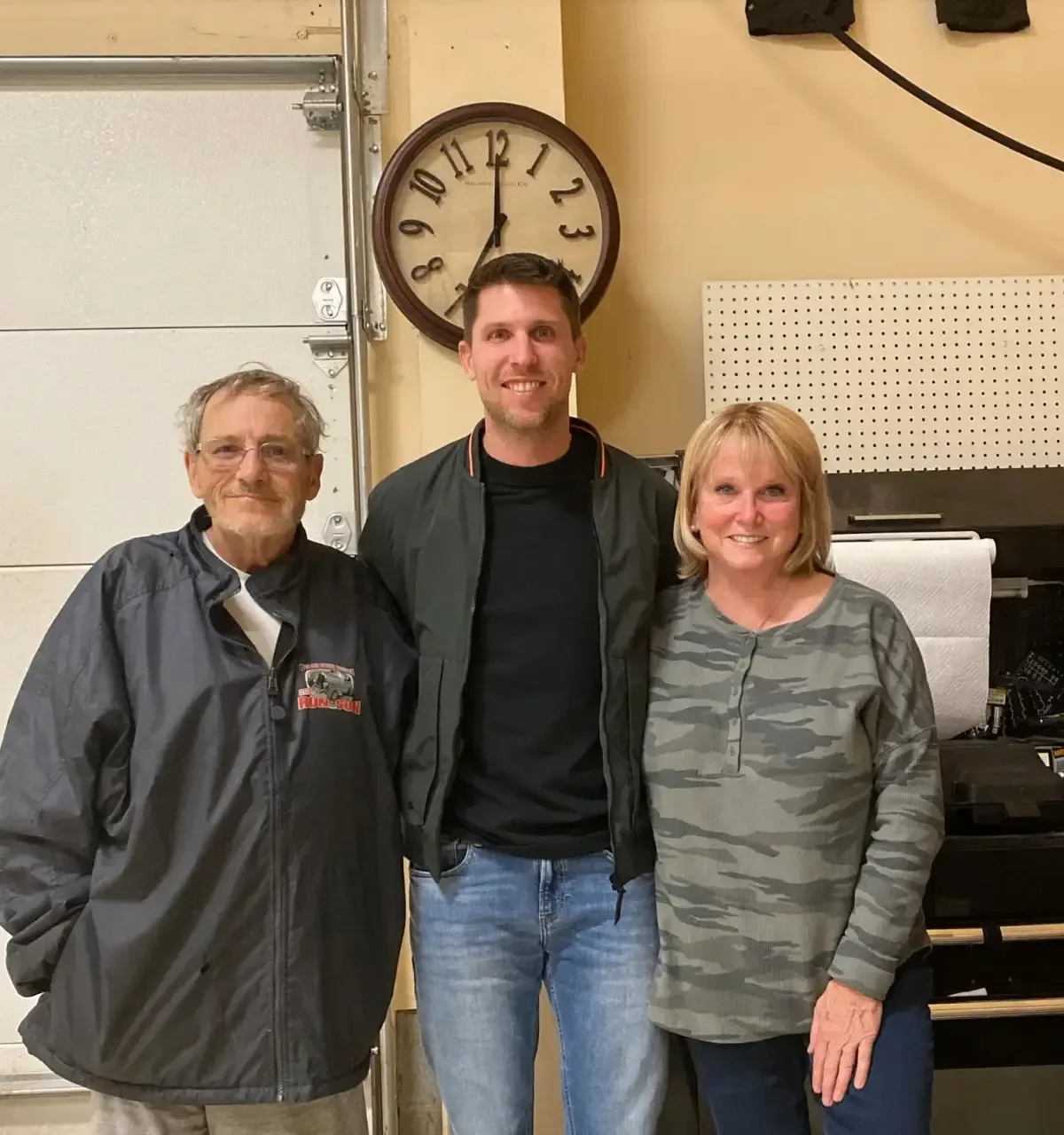 Denny Hamlin: Mother Pulls Through Critical Stage and Begins Recovery Related image