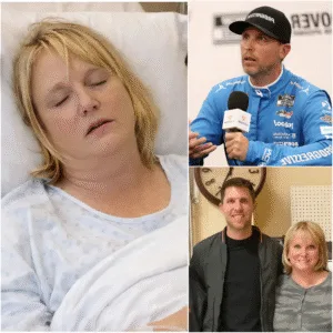 Denny Hamlin: Mother Pulls Through Critical Stage and Begins Recovery BREAKING NEWS: Denny Hamlin officially updates on his mother’s health after a critical period, giving fans and the sports community a huge sigh of relief as she has now pulled through the life-threatening stage, is steadily recovering, expected to be discharged after further treatment for her injuries, marking an important turning point in the emotional and hopeful recovery journey of the NASCAR driver’s family BREAKING NEWS: Denny Hamlin officially updates on his mother’s health after a critical period, giving fans and the sports community a huge sigh of relief as she has now pulled through the life-threatening stage, is steadily recovering, expected to be discharged after further treatment for her injuries, marking an important turning point in the emotional and hopeful recovery journey of the NASCAR driver’s family In an emotional announcement that has touched fans across the globe, NASCAR superstar Denny Hamlin revealed the latest update regarding the health of his mother, offering a beacon of hope to everyone who has been following her challenging recovery. After a harrowing period in which she faced life-threatening conditions due to severe injuries, Hamlin confirmed that his mother has now surpassed the critical stage and is steadily progressing in her recovery. The news came during a heartfelt statement from Hamlin, where he expressed both relief and gratitude for the support his family has received. “It’s been an incredibly difficult time for us,” Hamlin said. “Seeing my mother fight through this and finally emerge from the most dangerous phase gives us all so much hope. We are deeply thankful to the medical team, our friends, and the fans for their prayers and support.” A Critical Period Behind For weeks, Hamlin’s mother was under intensive medical care following severe injuries that required emergency treatment. Reports indicate that her condition was extremely serious, with doctors initially warning that the situation could be life-threatening. Fans and fellow drivers alike watched anxiously as updates trickled in, creating a global conversation among the NASCAR community about the strength of Hamlin and his family. During the critical phase, Hamlin remained by his mother’s side as much as possible, balancing his demanding NASCAR schedule with hospital visits. Insiders noted the emotional toll this period took on him, emphasizing the difficulty of juggling high-pressure professional commitments with personal crises. Yet, through it all, Hamlin’s dedication to his mother never wavered, demonstrating a side of the NASCAR star that fans rarely see outside the racetrack: a devoted son and a man of deep familial commitment. Steady Recovery and Hope for Discharge According to Hamlin’s update, his mother has now stabilized and is in the process of gradual recovery. While she will require continued medical care and physical rehabilitation, doctors are optimistic about her long-term recovery trajectory. “She’s making steady progress,” Hamlin shared. “Her strength and determination have been incredible. The medical team is confident that, with continued treatment, she will be able to go home soon.” The announcement that she is expected to be discharged after further treatment is a major milestone, marking the end of the most critical period and the beginning of a new chapter in her journey toward full health. Fans have taken to social media to celebrate the news, flooding Hamlin’s accounts with messages of support, encouragement, and congratulations. Hashtags such as #GetWellSoon and #HamlinFamilyStrength began trending shortly after the announcement, highlighting the global impact of the news. Emotional Impact on Hamlin and the NASCAR Community For Denny Hamlin, this has been a profoundly emotional time. Sources close to the family describe him as both resilient and deeply affected by the ordeal. Fellow drivers, racing teams, and sports commentators have expressed admiration for how Hamlin has handled the crisis, balancing professionalism with personal devotion. The NASCAR community, known for its tight-knit nature, has rallied around the Hamlin family. Many drivers and teams have publicly shared messages of support, emphasizing that the racing world is more than competition—it’s also about solidarity, empathy, and community. The announcement of his mother’s recovery has therefore been celebrated not only as a personal victory for Hamlin’s family but also as a moment of collective relief and joy for fans and colleagues alike. Medical Perspective on Recovery Medical experts involved in Hamlin’s mother’s treatment have highlighted the importance of gradual rehabilitation and careful monitoring during the recovery phase. “Recovering from severe injuries is a complex process,” said Dr. Laura Benson, a rehabilitation specialist. “It involves both physical healing and psychological support. With the right care, support system, and patient determination, recovery can be successful. The fact that she has moved past the life-threatening stage is extremely encouraging.” The journey ahead, while still challenging, is now filled with hope and tangible progress. Continued therapy, consistent medical supervision, and family support will play critical roles in ensuring that Hamlin’s mother regains her strength and health fully. A Lesson in Strength and Resilience Beyond the medical and emotional details, Hamlin’s public update has highlighted a broader lesson about strength, resilience, and the power of community. Fans have noted that the way Hamlin has managed to stay composed and supportive while facing one of life’s most stressful circumstances is inspiring. It’s a reminder that even sports superstars, often idolized for their on-track achievements, face personal battles that require courage, patience, and determination. “This announcement is more than just news about health,” commented sports analyst Michael Reynolds. “It’s a story about human resilience, family bonds, and the way the racing community comes together in times of need. Denny Hamlin has shown that heroism isn’t just about winning races—it’s about showing up for the people you love.” What’s Next for the Hamlin Family As Hamlin’s mother continues her rehabilitation, the focus will remain on restoring mobility, managing recovery protocols, and gradually returning to normal daily life. Hamlin has expressed his commitment to being by her side every step of the way, even as he prepares for upcoming racing events. The family’s journey has resonated with millions, illustrating that behind every athlete’s public persona lies a deeply personal and relatable human story. Fans around the world continue to offer support, sending messages, flowers, and well-wishes to the Hamlin family. Social media platforms have seen a surge of heartwarming content celebrating not only Hamlin’s racing career but also his dedication to family values and compassion. Conclusion Denny Hamlin’s announcement regarding his mother’s health marks a major turning point in a deeply emotional and challenging journey. From life-threatening injuries to steady recovery, the Hamlin family’s resilience has inspired fans across the globe. With medical care, family support, and sheer determination, Hamlin’s mother is now on a path toward recovery and eventual discharge, symbolizing hope, strength, and the importance of family in the face of adversity. As NASCAR fans and sports enthusiasts await her full recovery, one thing is clear: this story transcends the racetrack. It’s a powerful reminder that the victories of life are not always measured in laps or trophies, but in love, perseverance, and the courage to face life’s greatest challenges together. The world watches with hope, celebrating a small yet monumental victory for the Hamlin family—a victory that resonates far beyond the sport, touching hearts and inspiring millions. SEO Keywords: Denny Hamlin, NASCAR, mother’s health update, family recovery story, critical health condition, emotional announcement, NASCAR community support, sports news, inspiring athlete story, medical recovery, family resilience.