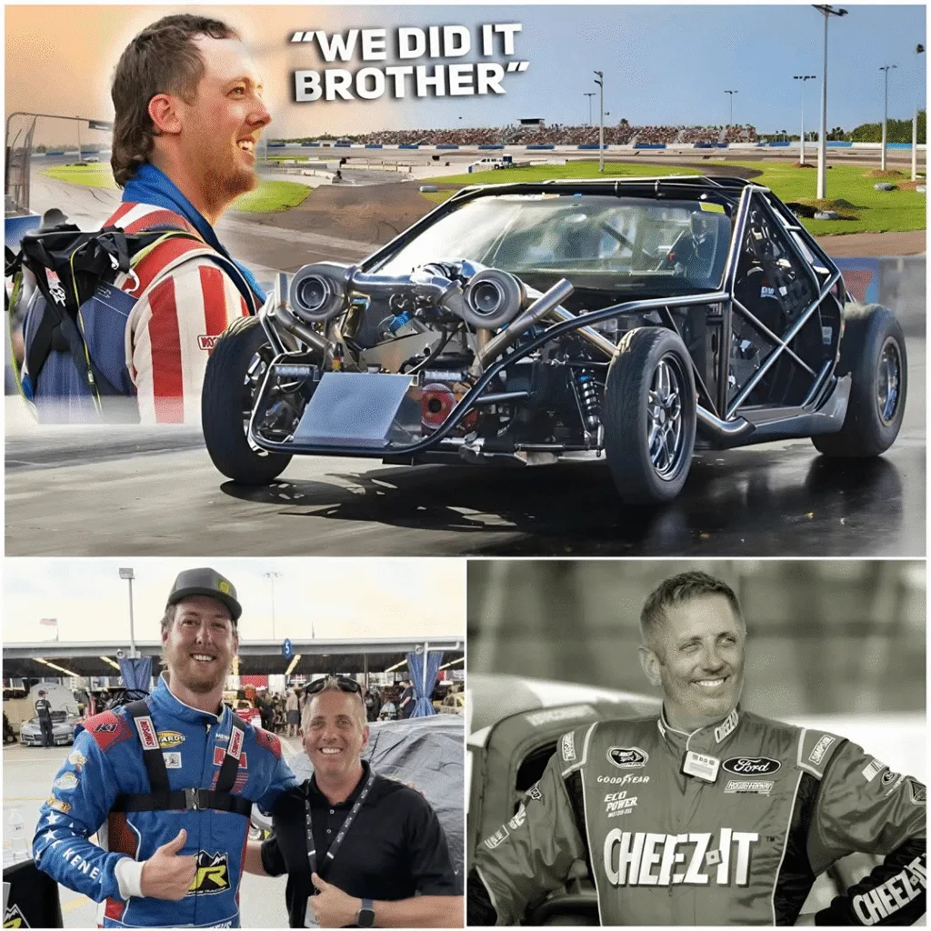 BREAKING NEWS Cleetus McFarland defies all skepticism, continuing to pursue his unfinished Daytona 500 dream — not for fame, not for money, but to honor the legacy of his mentor Greg Biffle. “I owe him more than just a victory…” and the next sentence left the NASCAR community speechless… Breaking news ripped through the NASCAR ecosystem as Cleetus McFarland refused to abandon his improbable Daytona 500 pursuit, openly challenging critics who mocked his credentials. Insiders say the mission has shifted from spectacle to obsession, framed as a debt owed to a fallen mentor. McFarland’s declaration stunned even longtime observers, because it rejected fame narratives entirely. He insisted money meant nothing compared to honoring Greg Biffle, the quiet guiding force behind his racing fixation. The statement instantly polarized fans, splitting belief between inspiration and delusion. NTSB says pilot in fatal North Carolina plane crash that killed NASCAR's Greg Biffle not yet identified According to those close to the garage, Biffle once warned McFarland that Daytona dreams demand sacrifice bordering on madness. That warning now circulates as prophecy. Critics whisper that Cleetus is exploiting a revered name, while supporters argue grief fuels his relentless resolve. Controversy intensified after leaked conversations suggested McFarland declined lucrative sponsorships, refusing branding he believed would cheapen Biffle’s legacy. Marketing executives called the move irrational. Others called it revolutionary, claiming NASCAR had not witnessed such ideological defiance since its most rebellious eras. Behind the scenes, team members reportedly worry about emotional decision making overpowering strategy. Daytona punishes sentimentality, rewarding only precision and patience. Yet McFarland appears willing to risk humiliation publicly, believing failure would be more honorable than abandoning a promise whispered years ago. NASCAR veterans reacted sharply, some applauding courage while others accused Cleetus of romanticizing hardship. One anonymous champion said dreams don’t earn grid positions. The remark ignited backlash online, where fans accused the sport’s elite of gatekeeping legacy and opportunity itself. Fueling speculation further, McFarland referenced an unfinished conversation with Biffle, hinting at guidance never shared publicly. The cryptic tease triggered conspiracy theories, ranging from secret training plans to hidden financial backing. No evidence emerged, yet intrigue continued amplifying attention worldwide. Analysts note the timing is dangerous, as NASCAR faces criticism over accessibility and authenticity. McFarland’s narrative taps directly into that tension, positioning him as an outsider crusader. Detractors argue it’s manufactured drama, but engagement metrics suggest audiences are emotionally invested. Cleetus McFarland scores top ten in ARCA Talladega adventure Rumors swirled that Biffle’s family privately endorsed the effort, though no confirmation surfaced. That ambiguity deepened debate, forcing fans to confront uncomfortable questions about ownership of legacy. Does mentorship grant moral permission, or does it risk becoming symbolic currency alone? On social platforms, the phrase unfinished Daytona dream trended relentlessly, attached to heated arguments and emotional tributes. Some fans accused McFarland of exploiting tragedy. Others shared personal stories of mentors lost, framing his pursuit as universally human rather than opportunistic. Financial experts also weighed in, questioning how long idealism can survive motorsport economics. Racing consumes resources mercilessly. McFarland’s insistence on self-funding parts of the campaign sparked admiration, but also concern that emotional motivation may cloud sustainability and long-term competitiveness overall. Despite doubts, McFarland doubled down publicly, stating victory was secondary to showing up. That philosophy rattled purists who view racing as ruthless efficiency. By reframing success itself, he challenged NASCAR’s unspoken creed, daring others to admit why they truly compete. Media outlets capitalized instantly, crafting narratives of redemption, obsession, and rebellion. Each retelling sharpened conflict, often omitting nuance. Observers warned that mythmaking can crush real people beneath expectations. Yet McFarland appeared unfazed, repeatedly emphasizing that disappointment would be his burden alone. Some critics went further, alleging the Daytona dream distracts from measurable skill gaps. They cite lap times, experience deficits, and mechanical inconsistencies. Supporters counter that progress cannot be quantified solely by spreadsheets, insisting transformative moments in sport often begin with improbable persistence. The controversy reached its peak when McFarland stated he would walk away permanently if the dream dishonored Biffle’s memory. The conditional vow stunned listeners. It suggested this journey carries an expiration date, amplifying pressure and turning every attempt into a moral referendum. Within garages, mechanics reportedly debate whether passion can substitute for pedigree. NASCAR’s history offers examples supporting both sides. McFarland’s case may become a modern litmus test, forcing teams to reconsider how narratives, loyalty, and belief influence opportunity within the sport. Fans remain divided yet captivated, refreshing updates obsessively. For many, the appeal lies not in winning but witnessing conviction under fire. McFarland’s pursuit exposes a cultural hunger for sincerity in competition, even when sincerity risks ridicule and spectacular failure publicly. The One and Only Greg Biffle As Daytona approaches, every test session becomes symbolic theater. Each lap is scrutinized for meaning beyond speed. Whether intentional or not, McFarland has transformed preparation into performance art, ensuring that success or collapse will resonate far beyond a single race weekend. Industry insiders quietly admit the storyline benefits NASCAR’s visibility, even if uncomfortable. Controversy drives conversation, and conversation drives relevance. McFarland’s refusal to play by conventional rules may frustrate executives, but it undeniably reengages audiences drifting from the sport increasingly worldwide. Ultimately, the Daytona 500 dream now transcends racing logistics. It has become a referendum on authenticity, mentorship, and why ambition persists despite odds. McFarland’s vow to honor Biffle reframes competition as remembrance, inviting judgment from skeptics and believers alike everywhere. Whether Cleetus McFarland qualifies or falls short may matter less than the statement already made. In defying skepticism, he forced NASCAR to confront its soul. The question lingers uncomfortably: is racing about results alone, or the promises drivers refuse to abandon? For now, the community watches in tense anticipation, aware that history sometimes favors the stubborn. If McFarland fails, critics will feel validated. If he succeeds, an entire generation may rethink legacy, mentorship, and the true currency of belief within motorsport.