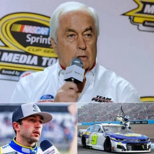 We Have Decided: Roger Penske Reveals Chase Elliott’s 2026 NASCAR Future 3 MINUTES AGO “We Have Decided” — Roger Penske officially reveals Chase Elliott’s future in the 2026 NASCAR Cup Series The NASCAR world was set alight just minutes ago when Roger Penske, one of the most influential figures in American motorsport, finally broke his silence with the words many fans had been waiting for: “We have decided.” With that short but powerful statement, Penske officially revealed Chase Elliott’s future in the 2026 NASCAR Cup Series, bringing an end to months of speculation, rumors, and behind-the-scenes debate that had dominated garages, media rooms, and fan forums alike. For much of the past year, Chase Elliott’s name has been at the center of swirling uncertainty. As one of the most popular drivers in the sport and a former Cup Series champion, Elliott’s long-term direction carried enormous weight, not just for his own career, but for the competitive balance of the series itself. Questions lingered about loyalty, ambition, and legacy. Would Elliott remain in familiar territory, or would he pursue a bold new chapter that could redefine his place in NASCAR history? Roger Penske’s announcement made it clear that this decision was not made lightly. According to those close to the situation, discussions stretched over several months and involved careful consideration of performance data, sponsorship alignment, team chemistry, and the broader vision for the 2026 season, which is expected to usher in further evolution of the Next Gen era. Penske emphasized that the choice reflected “what is best for the driver, the team, and the future of the sport,” signaling that the move goes beyond a simple contract agreement. Chase Elliott’s future, as revealed, represents both continuity and change. On one hand, the decision respects Elliott’s status as a cornerstone figure in modern NASCAR, a driver whose calm demeanor and consistent results have made him a fan favorite and a commercial powerhouse. On the other hand, it opens the door to a new competitive dynamic that could reshape rivalries at the top of the Cup Series. Penske’s involvement alone adds gravity, given his reputation for precision, long-term planning, and championship-driven philosophy. Sources suggest that Elliott was deeply involved in the decision-making process. Rather than being swayed purely by money or short-term success, he reportedly focused on where he could continue to grow as a driver and compete for championships well into the latter stages of his career. At this point in his journey, Elliott is no longer simply a rising star; he is a veteran leader whose choices carry symbolic meaning for the next generation of drivers watching from the lower series. The reaction from the NASCAR community was immediate. Within minutes of the announcement, social media platforms exploded with messages ranging from celebration to disbelief. Fans praised Elliott for making a “mature, legacy-defining decision,” while others debated whether this move would elevate or complicate his pursuit of additional championships. Analysts quickly pointed out that Penske’s involvement almost guarantees elite resources, meticulous preparation, and a culture built around winning, factors that could align perfectly with Elliott’s driving style and professionalism. From a competitive standpoint, the implications are significant. The 2026 Cup Series grid is already shaping up to be one of the most intriguing in recent memory, with several teams undergoing transitions and young talent pushing harder than ever. Elliott’s confirmed direction adds clarity to the puzzle and forces rival organizations to reassess their own strategies. Crew chiefs, engineers, and sponsors will all be studying this decision closely, knowing that wherever Elliott lands, the competitive bar will be raised. Sponsorship considerations also played a key role in the final outcome. Elliott’s marketability is unmatched in many respects, and Penske acknowledged that long-term partner alignment was essential. Stability off the track often translates to consistency on it, and the announcement hinted at a multi-year vision rather than a one-season experiment. This suggests that Elliott’s future is being built with sustainability in mind, not just headline-grabbing impact. Emotionally, the moment carried weight as well. Elliott has always been measured in his public comments, but those familiar with him describe the decision as one of the most personal of his career. Following in the footsteps of his father, Bill Elliott, while carving out his own identity has never been simple. Every move is scrutinized, every result compared. By committing to a clear path for 2026, Elliott appears determined to write the next chapter of his story on his own terms. Roger Penske’s role in the announcement cannot be overstated. Known as “The Captain,” Penske rarely speaks without purpose, and his choice to personally confirm Elliott’s future underscores the importance of the move. His statement carried a tone of confidence and finality, suggesting that all parties involved believe this decision positions them for success in a rapidly evolving NASCAR landscape. As the dust begins to settle, attention will inevitably shift from speculation to execution. Fans will debate, analysts will project, and rival teams will prepare. For Chase Elliott, however, the focus now turns back to the track, where legacies are ultimately defined. The 2026 season may still be some time away, but with Roger Penske’s announcement, its storyline just gained one of its most compelling chapters. In a sport built on speed, precision, and bold choices, this moment stands as a reminder that the most impactful decisions are often made away from the racetrack. Chase Elliott’s future is now clear, and with that clarity comes expectation. Whether this move leads to more championships or new challenges, one thing is certain: NASCAR fans will be watching every lap, every race, and every result with renewed intensity.
