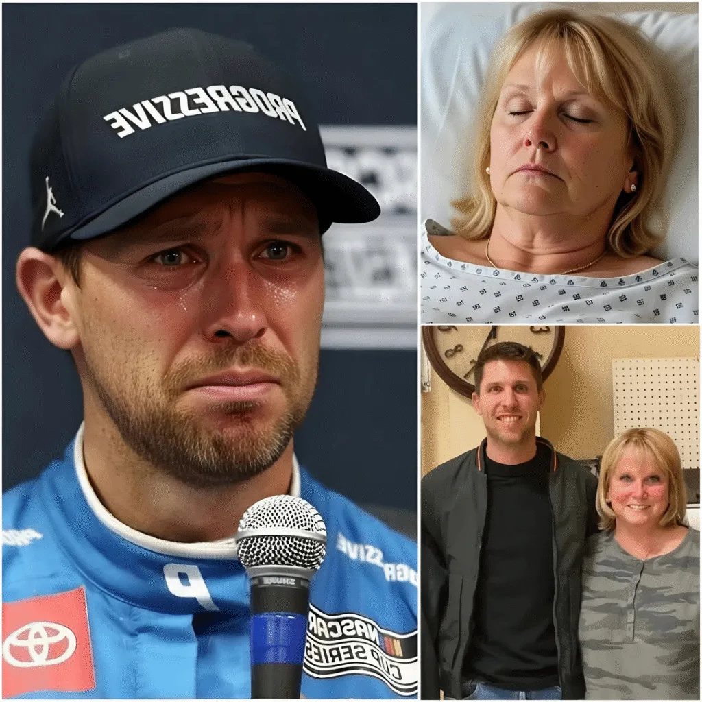 BREAKING NEWS: Mary Lou Hamlin Undergoes Emergency Surgery as NASCAR Community Rallies Around Denny Hamlin’s Family The NASCAR world has been united in concern and emotion following reports that Mary Lou Hamlin, the mother of Cup Series star Denny Hamlin, underwent emergency surgery in the aftermath of the devastating house fire that struck the family’s North Carolina home. As the motorsports community continues to mourn the recent loss of Denny Hamlin’s father, the latest update has deepened the sense of gravity surrounding the family’s ordeal. According to individuals familiar with the situation, Mary Lou Hamlin was rushed into surgery after doctors identified complications related to injuries she sustained during the fire. Hospital officials have not released detailed medical information, citing privacy considerations, but confirmed that the procedure was considered urgent and medically necessary. In the hours that followed, a deeply emotional detail began circulating among those close to the family. Before being taken into the operating room, Mary Lou is said to have shared a brief message with loved ones—words that, according to family sources, reflected resilience, gratitude, and concern for her son rather than fear for herself. Those words have resonated far beyond the hospital walls. For millions of NASCAR fans, the Hamlin family’s story has become a painful reminder that even the sport’s most accomplished figures are not shielded from personal tragedy. Denny Hamlin, one of the most successful drivers of his generation, has built a career defined by composure under pressure. Yet the past days have tested him in ways no race ever could. The house fire, which occurred late last month, claimed the life of Hamlin’s father and left Mary Lou with severe injuries. Emergency responders battled intense flames and heavy smoke to reach the residence, and both parents were transported to the hospital in critical condition. While doctors fought to stabilize Mary Lou, her husband ultimately succumbed to his injuries, sending shockwaves through the racing community. Since then, Mary Lou’s condition has reportedly fluctuated, prompting close monitoring and, ultimately, the decision to proceed with emergency surgery. Those familiar with the medical response say the procedure was aimed at addressing complications that emerged during her recovery, underscoring the seriousness of her condition. What has moved fans most, however, is not just the medical update—but the humanity surrounding it. According to people present at the hospital, Mary Lou’s final words before surgery were not about pain or fear, but about love and strength. She reportedly expressed hope that her son would remain focused on what he does best and urged family members to support one another during the difficult days ahead. Though the family has not released a public statement confirming the exact wording, the sentiment alone has struck a chord. Within hours, messages of support flooded social media. Fellow drivers, team owners, crew members, and fans shared tributes, prayers, and reflections on the role Mary Lou played in shaping Denny Hamlin’s career. Many recalled stories Hamlin has told over the years about his parents’ sacrifices—long drives to tracks, financial strain, and unwavering belief in a young boy chasing a dream. Mary Lou and her husband were known within racing circles not as public figures, but as quiet supporters. They stood in the background, often unnoticed, while their son rose through the ranks. Those close to the family describe Mary Lou as strong-willed, practical, and deeply devoted to her children. NASCAR Driver Denny Hamlin's Father Killed, Mother Critically Injured in House Fire “Everything Denny has achieved, he credits to them,” said one longtime associate. “They were the foundation.” As news of the surgery spread, NASCAR officials released a brief statement acknowledging the situation and offering continued support. Several teams observed moments of silence during practices and events, and drivers wore subtle tributes in honor of the Hamlin family. For Denny Hamlin himself, the days have been marked by privacy and restraint. He has not spoken publicly about the surgery, and representatives have emphasized the family’s desire to focus on healing rather than headlines. Still, those close to him say the outpouring of support has not gone unnoticed. “It means more than people realize,” one source said. “When everything else feels out of control, knowing you’re not alone matters.” Medical experts caution that recovery from severe burn-related injuries and subsequent complications can be unpredictable. Emergency surgery is often part of a longer process, requiring patience and careful monitoring. While doctors have not provided a timeline, those familiar with Mary Lou’s care say she remains under intensive supervision. The emotional weight of the moment has also sparked broader reflection within the NASCAR community. Racing is a sport built on speed, risk, and resilience, but moments like this expose its human core. Behind every helmet and victory lane celebration are families whose lives extend far beyond the track. Denny Hamlin addresses NASCAR retirement questions at Bristol: "No way I'll ever make it that far" Fans, too, have responded with empathy rather than spectacle. Instead of demanding updates or explanations, many have shared personal stories of loss, recovery, and hope—connecting with the Hamlins not as celebrities, but as people enduring an unthinkable chapter. As one fan wrote, “This reminds us why we watch, why we care. These drivers are human, and so are the people who raised them.” For now, the focus remains on Mary Lou Hamlin’s recovery and the family’s healing. The road ahead is uncertain, but those close to the situation emphasize the same qualities Mary Lou herself reportedly expressed before surgery: strength, love, and perseverance. In a sport defined by inches and seconds, this moment has slowed everything down. And as the NASCAR world waits for further updates, millions are holding onto the hope that the words spoken before that operating room door closed will become a source of strength—not only for the Hamlin family, but for a community that has rallied together in compassion.