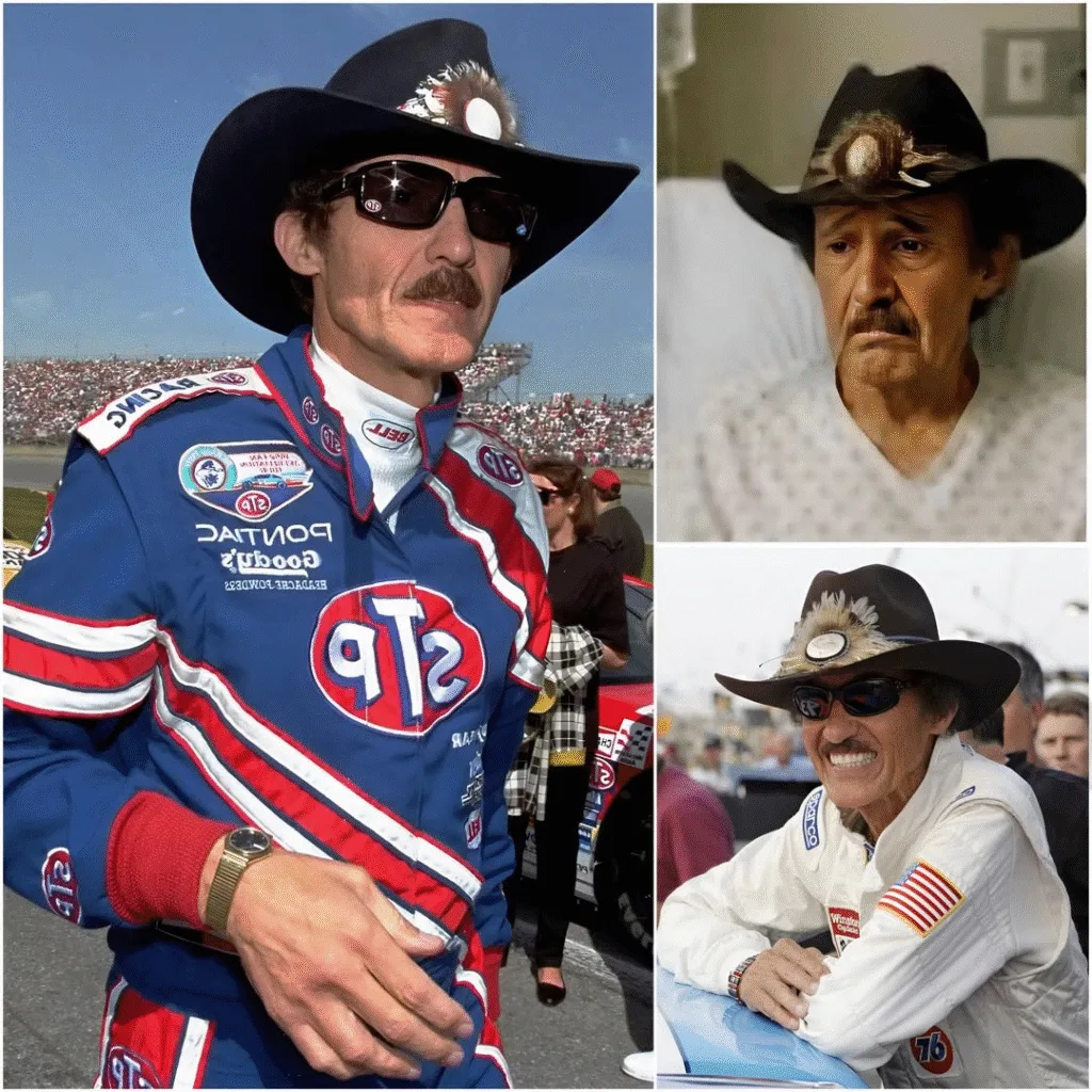 BREAKING NEWS: Richard Petty, the revered and legendary icon of NASCAR, is currently facing the most grueling challenge of his life after being diagnosed with Stage IV glioblastoma — one of the most aggressive and deadly forms of brain cancer. Each passing day is a painful battle against intense suffering, physical decline, and overwhelming challenges both physically and mentally. NASCAR Nation, please keep Richard Petty and his family in your thoughts, prayers, and hearts during this incredibly difficult time. The motorsport world is reeling after news emerged that a revered NASCAR legend, known here only as “the Icon,” is facing a devastating diagnosis of Stage IV glioblastoma. The announcement has ignited shock, speculation, and debate, blurring the line between private suffering and public legacy in modern sports culture. For decades, this Icon symbolized grit, resilience, and the promise that raw determination could conquer any track. Now, fans are forced to reconcile that heroic image with the cruel reality of an aggressive brain cancer that spares no one, regardless of fame, trophies, or unbreakable reputations carefully built over years. Glioblastoma is notorious for its speed and brutality, attacking cognition, movement, and identity itself. According to those close to the situation, each day brings searing pain and diminishing strength, turning simple tasks into exhausting battles and forcing a once-indestructible competitor to confront his own vulnerability. What has fueled controversy is not only the illness, but how quietly it was handled. Insiders claim the diagnosis was known for months, deliberately shielded from fans, sponsors, and even some teammates, raising uncomfortable questions about transparency, image control, and who truly owns the narrative of a sports legend. Supporters argue privacy is a sacred right, especially in the face of terminal illness. Critics counter that NASCAR has long marketed authenticity, family values, and emotional openness, making the silence feel calculated, even manipulative, as though the Icon’s suffering was temporarily inconvenient to brand strategies. Social media has erupted with conflicting reactions. Some fans demand compassion and prayers, while others accuse the racing establishment of exploiting sympathy once the news could no longer be contained. The debate has exposed a darker undercurrent within NASCAR Nation about loyalty, ownership, and emotional labor expected from heroes. The Icon’s family now stands at the center of this storm, navigating hospital rooms, experimental treatments, and relentless public scrutiny. Every whispered update becomes a headline, every absence at a track interpreted as a symbol, transforming private grief into a shared, sometimes invasive spectacle. Medical experts emphasize that Stage IV glioblastoma leaves little room for optimism, yet hope persists in fragments. Experimental therapies, clinical trials, and sheer willpower become rallying cries, even as statistics loom ominously, reminding everyone that courage alone cannot rewrite biological reality. Some insiders suggest the Icon wanted the illness revealed only after his final public appearance, framing it as a last act of control. Others insist corporate pressures dictated timing, fearing financial fallout if vulnerability disrupted sponsorships tied to an image of strength and endurance. The controversy deepens when discussing legacy. Should this diagnosis redefine how the Icon is remembered, or should his racing achievements remain untouched by tragedy? Fans are divided, debating whether heroism includes acknowledging weakness or maintaining myth until the very end. NASCAR itself faces uncomfortable reflection. The sport thrives on narratives of survival and comeback, yet here is a story with no triumphant finish guaranteed. How it responds may shape its moral credibility more than any championship or television deal ever could. Prayer vigils have emerged across tracks and online forums, while skeptics dismiss them as performative gestures masking discomfort with mortality. This clash reveals how modern fandom struggles to process suffering without turning it into content, hashtags, and fleeting emotional currency. The Icon’s weakening strength stands in stark contrast to his past dominance, a reminder that time is undefeated. For many fans, this confrontation with fragility feels personal, forcing them to confront their own fears of aging, illness, and the eventual erosion of certainty. Rumors of farewell messages and unfinished memoirs circulate, intensifying speculation. Each unverified claim feeds the algorithm, blurring fact and fiction, and amplifying anxiety within a community desperate for clarity yet addicted to constant updates. Critics warn that sensationalizing terminal illness risks dehumanizing the very person fans claim to honor. Turning pain into controversy may generate clicks, but it also exposes how easily empathy is overshadowed by outrage-driven consumption. Still, supporters insist that open discussion matters. They argue that visibility could raise awareness about glioblastoma, funding research and encouraging early detection, transforming one man’s tragedy into a catalyst for broader social impact beyond the racetrack. The Icon’s silence, whether chosen or imposed, has become its own statement. In that absence, fans project their beliefs, frustrations, and hopes, revealing more about the audience than about the man enduring treatment behind closed doors. As days pass, updates remain scarce, intensifying emotional whiplash. Each rumor of decline or stability swings sentiment dramatically, underscoring how deeply entwined this fictional legend’s health has become with collective identity and nostalgia within NASCAR Nation. Ultimately, this story forces an uncomfortable question: do fans truly want honesty, or only inspiration packaged neatly? The brutal honesty of terminal illness resists tidy storytelling, challenging a culture built on winners, speed, and definitive outcomes. Whether the Icon’s fight ends quietly or publicly, its impact is already irreversible. It has exposed fault lines in sports media ethics, fan entitlement, and the commodification of suffering under the guise of concern and prayer. In the end, beyond controversy and speculation, there remains a human being confronting unimaginable pain. Perhaps the greatest test for NASCAR Nation is not how loudly it debates, but how respectfully it allows space for dignity, compassion, and silence when words no longer help.