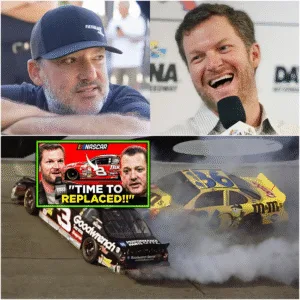 NASCAR Bombshell: Dale Earnhardt Jr.'s Stunning Confession That Shocked Tony Stewart NASCAR BOMBSHELLDale Earnhardt Jr. JUST SHOCKED Tony Stewart with a Stunning REVELATION! The NASCAR world thrives on adrenaline, tight rivalries, and unexpected twists, but every once in a while, a revelation drops that sends shockwaves far beyond the track. That is exactly what happened this week when Dale Earnhardt Jr.—one of the most influential, respected, and beloved figures in stock car racing—made a stunning admission that left Tony Stewart momentarily speechless. The revelation, first shared during a candid conversation on Earnhardt’s podcast and later echoed across sports media, added a fresh layer of intrigue to a relationship that has spanned decades of competition, mutual respect, and occasional friction between the two motorsport icons. The moment began innocently enough. Earnhardt Jr. was discussing the evolution of NASCAR, the changing dynamics among drivers, and the ways modern competition differs from the gritty, personality-driven era he and Stewart helped define. But the conversation took a sharp turn when Earnhardt paused, lowered his tone, and confessed something even longtime fans did not see coming. For years, speculation had lingered about certain behind-the-scenes decisions, private conversations, and pivotal racing moments between the two. Now, Earnhardt was finally ready to reveal the truth. According to Earnhardt Jr., during the mid-2000s—an era when both he and Stewart were at the height of their competitive powers—he had been approached multiple times with opportunities that could have dramatically shifted the landscape of the sport. One of those opportunities involved a potential team alignment that would have placed Earnhardt and Stewart under the same organizational umbrella, a scenario fans could only dream about at the time. Though rumors circulated back then, no one, not even Stewart, knew just how close that possibility came to becoming reality. Earnhardt explained that he had kept quiet for years because he did not want to disrupt the teams, sponsors, or fanbases that were deeply invested in the direction his career ultimately took. But time has a way of softening old constraints, and with both drivers retired from full-time NASCAR competition, Earnhardt felt comfortable finally unveiling the truth. As he described the negotiations, the pressure, and the magnitude of what could have been, Stewart reportedly reacted with visible disbelief. Stewart, known for his fiery personality and candid nature, later admitted that the revelation caught him completely off guard. He expressed shock that he had remained unaware of such significant discussions, especially considering how closely their careers often intersected in rivalry or alliance. Stewart said that had he known at the time, he would have pushed aggressively to make the partnership happen, believing that both drivers would have elevated each other’s performance and rewritten parts of NASCAR history. Fans reacted quickly, flooding social media with stunned commentary, emotional nostalgia, and endless speculation about what the NASCAR landscape might have looked like if Earnhardt and Stewart had joined forces. Both drivers were leaders in their own ways—Earnhardt, with his iconic heritage and massive fanbase, and Stewart, with his raw talent and unfiltered competitive spirit. Together, they could have formed one of the most formidable duos in NASCAR history. But Earnhardt’s revelation went beyond team possibilities. He opened up about a moment during one of their most intense seasons when he sought Stewart’s advice privately before one of the biggest races of his career. Earnhardt admitted that while he maintained a cool, confident public image, he had been struggling with internal pressure and self-doubt behind the scenes. Stewart, although often portrayed as Earnhardt’s fiery rival, had offered him unexpected support, grounding him with a blunt yet encouraging message that Earnhardt said he never forgot. This moment of honesty touched Stewart more deeply than viewers anticipated. He revealed that he had always admired Earnhardt’s authenticity and humility, but he never realized how much that particular conversation had meant to him. These exchanges provided NASCAR fans with a rare glimpse behind the helmets—two warriors on the track who also shared mutual respect and occasional moments of vulnerability when the cameras weren’t rolling. Earnhardt then surprised Stewart, and the audience, with a further confession: he had nearly walked away from NASCAR entirely earlier than anyone knew. He described a short but intense period of emotional and physical fatigue that left him contemplating retirement well before his official exit. He credited conversations with Stewart, among others, as helping him push through that season. Stewart, visibly stunned again, said he had no idea he played a part in keeping Earnhardt in the sport during that turbulent time. The revelation added layers of depth to their storied careers. It also highlighted the unseen emotional battles that even the biggest names in racing face. NASCAR is high-speed, high-pressure, and highly scrutinized. Drivers, especially legacy figures like Earnhardt, shoulder immense expectations. Hearing Earnhardt articulate the reality behind those pressures has resonated strongly with fans and athletes across the motorsport world. In the days following the revelation, NASCAR analysts reflected on how different the sport could have looked had Earnhardt aligned with Stewart in either a team or mentorship capacity. Some argued that they could have become the most formidable duo since the early dynastic eras of the sport. Others believed that their intense competitive energy might have clashed too fiercely. But nearly all agreed that the partnership would have produced unforgettable storylines, rivalries, and moments. Earnhardt’s stunning admission ultimately showcased the human side of motorsport—a reminder that even legends face hidden crossroads, tough decisions, and emotional uncertainties. It also revealed that beneath the rivalry and bravado, Earnhardt and Stewart had built a relationship rooted in respect, candor, and influence that went deeper than fans ever realized. Stewart, still taken aback, called Earnhardt’s honesty “one of the most surprising and meaningful moments” he has shared publicly. The NASCAR world continues buzzing over the revelation, sparking renewed interest in old races, rivalries, and what-if scenarios. And while the past cannot be rewritten, Earnhardt’s unexpected confession has added a new chapter to NASCAR’s ongoing story—one that celebrates vulnerability, friendship, and the powerful legacy of two of the sport’s greatest icons.