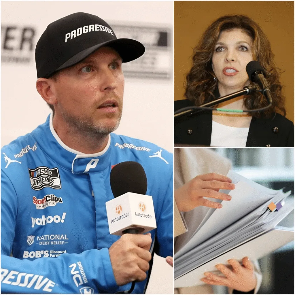 Shocking racing news: Dale Earnhardt Jr. has officially filed a 100-page lawsuit and released a key piece of evidence that could directly threaten Teresa Earnhardt’s right to use the “Earnhardt” name. The long-simmering dispute has now entered a new phase, bringing control of the brand legacy and long-hidden agreements within NASCAR into the open. Shocking Racing News: Dale Earnhardt Jr. Files Explosive 100-Page Lawsuit That Could Threaten Teresa Earnhardt’s Rights to the “Earnhardt” Name The long-simmering tension surrounding one of NASCAR’s most iconic families has erupted into a dramatic new chapter. Dale Earnhardt Jr., son of the late legend Dale Earnhardt Sr., has officially filed a sweeping 100-page lawsuit that could fundamentally reshape control over the revered “Earnhardt” name. The legal action, paired with the release of what his legal team calls a key piece of evidence, has sent shockwaves through the motorsports world, reopening old wounds and raising urgent questions about legacy, branding, and power within NASCAR. For years, the Earnhardt name has stood as a symbol of grit, dominance, and blue-collar racing excellence. Yet behind the triumphs and trophies, disputes over intellectual property, contracts, and control have quietly simmered. According to court filings, Earnhardt Jr. is now challenging agreements that he alleges unfairly consolidated control of the family brand under Teresa Earnhardt, the widow of Earnhardt Sr. and longtime steward of Earnhardt Inc. The lawsuit does not merely revisit past disagreements—it aims to fundamentally redefine who has the right to use, license, and profit from the Earnhardt identity moving forward. At the heart of the filing is an extensive review of historical contracts and internal documents. Earnhardt Jr.’s attorneys argue that certain agreements, negotiated in the aftermath of Dale Sr.’s tragic death in 2001, were structured in ways that marginalized other heirs and restricted their ability to participate meaningfully in the brand built by the entire family. The newly released evidence, while not fully detailed publicly, is described as documentation that could undermine Teresa Earnhardt’s exclusive claim to the “Earnhardt” name in commercial contexts. Legal experts caution that such cases are rarely simple. Trademark rights, licensing agreements, and estate arrangements often intersect in complex ways, especially when a name is both a family legacy and a commercial powerhouse. The Earnhardt brand spans merchandise, sponsorships, historical footage, and NASCAR-related ventures—making any shift in control potentially lucrative and deeply consequential. The lawsuit’s scope suggests this is not a symbolic gesture. At more than 100 pages, it lays out a detailed narrative of how decisions were made, who benefited, and who, according to the complaint, was sidelined. Sources close to the matter say Earnhardt Jr. is seeking not only recognition of shared rights, but also a restructuring of how the brand is managed going forward. If successful, the case could set a precedent for how motorsports legacies are governed long after a legend’s final lap. Reaction across NASCAR has been swift and intense. Fans have long viewed Dale Earnhardt Jr. as the emotional bridge between the sport’s past and present—a driver who carried his father’s torch with humility, authenticity, and respect for tradition. For many supporters, the lawsuit is seen as a long-overdue attempt to protect a legacy they believe belongs to more than one individual. Others urge caution, warning that public legal battles risk tarnishing a name that has meant so much to the sport. Teresa Earnhardt, who has largely remained private in recent years, has not publicly commented on the filing at the time of this writing. Her role in preserving and managing Dale Sr.’s legacy has been both praised and criticized over the decades. Supporters credit her with safeguarding the brand during turbulent times, while critics argue that rigid control limited broader celebration of Earnhardt history. The court will ultimately determine which interpretations hold legal weight. Beyond the family dynamics, the lawsuit has wider implications for NASCAR itself. The complaint reportedly references long-hidden agreements and governance practices that could draw scrutiny to how the sport handles licensing, branding, and legacy rights. If discovery proceeds as expected, internal communications and contracts could become part of the public record—something that may concern teams, sponsors, and executives alike. Industry analysts note that the timing is significant. NASCAR is navigating a period of transformation, balancing tradition with modernization as it seeks to attract new audiences. A high-profile legal battle involving one of its most legendary names threatens to distract from that mission—but it could also prompt overdue conversations about transparency and fairness in legacy management. For Dale Earnhardt Jr., the lawsuit appears deeply personal. In past interviews, he has spoken candidly about his relationship with his father’s legacy, emphasizing remembrance, access, and authenticity. While he has largely avoided public confrontation, the decision to file such an extensive legal challenge signals a belief that private resolution is no longer possible. Those close to him suggest this is about principle as much as profit—about ensuring the Earnhardt name reflects the values and history that fans recognize. As the case moves forward, its outcome remains uncertain. Legal battles of this magnitude can stretch on for years, with negotiations, motions, and potential settlements altering the trajectory along the way. What is certain, however, is that the “Earnhardt” name—synonymous with speed, strength, and NASCAR lore—is once again at the center of a defining moment. Whether this lawsuit ultimately reshapes control of the brand or leads to a negotiated compromise, it has already achieved one undeniable result: it has pulled long-hidden questions into the open. For fans, the sport, and the Earnhardt family itself, the road ahead promises to be as complex and consequential as any race run at full throttle.