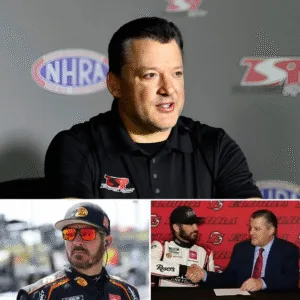 Stewart-Truex Racing: Tony Stewart and Martin Truex Jr. Launch 2026 Championship Bid OFFICIAL NASCAR NEWS: Tony Stewart and Martin Truex Jr. have officially activated the Stewart-Truex Racing project, set to debut in the 2026 season. According to paddock sources, this is more than just a new team—Tony Stewart has made two bold statements powerful enough to shake NASCAR, aiming to win the championship, dominate the sport, and break a long-standing order. OFFICIAL CONFIRMED: Tony Stewart & Martin Truex Jr. Shock NASCAR World by Forming Stewart-Truex Racing Alliance – Two Explosive Statements Target 2026 Championship and Vow to “Break the Long-Standing Order” Dominating the Sport! In one of the most seismic moves in NASCAR history, Tony Stewart and Martin Truex Jr. have officially joined forces to create Stewart-Truex Racing, a powerhouse alliance that will compete full-time in the 2026 Cup Series season. The partnership, announced in a joint press release on January 16, 2026, not only reunites two of the sport’s most accomplished and respected figures but comes with two bold, championship-or-busting statements that have already sent shockwaves through the garage and fanbase alike. Stewart, the three-time Cup champion and co-founder of the now-defunct Stewart-Haas Racing, will serve as co-owner and strategic leader. Truex Jr., the 2017 champion and one of the most consistent performers of the past decade, will drive the No. 19 Toyota Camry, carrying the iconic Bass Pro Shops and TRD sponsorships into the new venture. The team will field a single car in 2026 with plans to expand to two entries by 2027, utilizing technical alliances with Joe Gibbs Racing for engines and engineering support. But it’s the two accompanying statements that have truly set the NASCAR world on fire. Statement 1 (from Tony Stewart): “We’re not here to participate – we’re here to dominate. The sport has been controlled by the same two or three organizations for too long. It’s time to break the long-standing order and prove championships can still be won by those who refuse to play by the old rules.” Statement 2 (from Martin Truex Jr.): “2026 isn’t about rebuilding – it’s about reclaiming. I’ve won a title before, but I’ve never had a team built this way: no politics, no excuses, just pure racing. Tony and I are coming for the championship – and anyone standing in the way better be ready.” The statements are a direct shot across the bow at Hendrick Motorsports and Joe Gibbs Racing, the two juggernauts that have dominated the Cup Series for nearly two decades. With Hendrick’s four-car armada and Gibbs’ relentless consistency, the “big two” have won 14 of the last 18 championships. Stewart and Truex are openly calling for an end to that era, positioning their new alliance as a rebel force determined to restore balance and competitiveness to NASCAR. The reaction has been immediate and intense. Social media exploded within minutes of the announcement. #StewartTruexRacing and #BreakTheOrder trended globally, with fans divided between excitement and skepticism. “Finally someone’s willing to challenge Hendrick & Gibbs – this could be electric!” one post read, while another cautioned: “Big talk – let’s see if they can back it up on track.” Drivers weighed in quickly: Kyle Larson posted a simple thumbs-up emoji, Denny Hamlin wrote “Game on,” and even retired stars like Kevin Harvick commented: “This is what NASCAR needs – real competition, real fire.” The alliance makes strategic sense. Stewart brings ownership experience, championship pedigree, and a reputation for building winning teams. Truex Jr. brings elite driving talent, consistency, and a massive fan following. Toyota’s support through TRD ensures top-tier equipment, while the single-car focus in year one allows the team to refine its identity before expanding. But the real buzz is around the statements. “Break the long-standing order” has become an instant rallying cry for fans tired of Hendrick-Gibbs dominance. “Reclaiming” signals Truex’s hunger to add another title to his resume – and do it outside the Gibbs umbrella that defined his career. NASCAR officials have welcomed the new team, with a spokesperson saying: “Competition is what drives our sport forward. We look forward to seeing Stewart-Truex Racing on track in 2026.” Behind the scenes, however, insiders report tension: the “big two” are said to be quietly concerned about losing market share and sponsor attention to a new challenger with star power. As testing for the 2026 rules package approaches, Stewart-Truex Racing enters as an immediate threat. With Truex behind the wheel and Stewart calling the shots, the team has the talent, resources, and attitude to challenge for wins – and perhaps even the championship. The sport’s old guard has been put on notice. The order is about to be tested. And if Stewart and Truex deliver on their words, NASCAR’s power structure may never look the same again. NASCAR officials have welcomed the new team, with a spokesperson saying: “Competition is what drives our sport forward. We look forward to seeing Stewart-Truex Racing on track in 2026.” Behind the scenes, however, insiders report tension: the “big two” are said to be quietly concerned about losing market share and sponsor attention to a new challenger with star power. As testing for the 2026 rules package approaches, Stewart-Truex Racing enters as an immediate threat. With Truex behind the wheel and Stewart calling the shots, the team has the talent, resources, and attitude to challenge for wins – and perhaps even the championship. The sport’s old guard has been put on notice. The order is about to be tested. And if Stewart and Truex deliver on their words, NASCAR’s power structure may never look the same again.