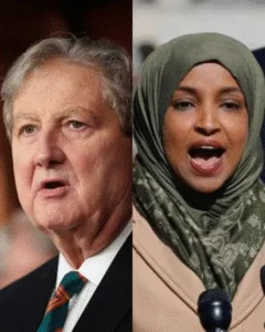 Sen. John Kennedy's 'Get the Hell Out' Speech: What Happened and Why It Matters Featured image