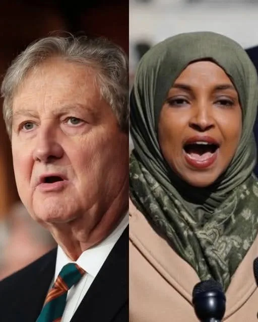 Sen. John Kennedy's 'Get the Hell Out' Speech: What Happened and Why It Matters Featured image