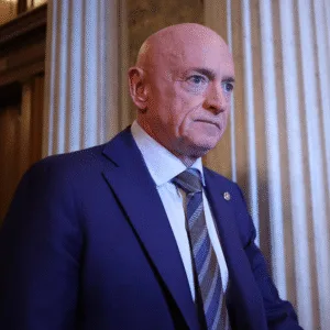 Mark Kelly Weighs 2028 White House Bid Amid Military-Order Controversy Featured image