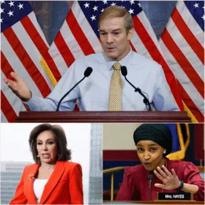 🚨 SHOCKING NEWS: Jeanine Pirro unexpectedly speaks out in support of Jim Jordan after his “American-only” proposal. What’s in the proposal? A sweeping restriction that would bar anyone not born within U. S. borders from serving in Congress or ascending to the presidency regardless of how long they’ve lived in the country or how deeply they’ve contributed to it. Advocates argue it safeguards American heritage. Opponents say it strikes at the heart of inclusion. But the real surprise came when Judge Jeanine Pirro publicly threw her weight behind the bill just hours after its release, urging Americans to “defend the foundational principles this nation was built upon.” Her remarks instantly ignited social media. Supporters celebrated. Critics erupted. Newsrooms rushed to respond. Now bolstered by one of the country’s most unapologetically vocal figures, the proposal could sideline more 2026 contenders than anticipated and trigger a constitutional showdown unseen in decades. JUST ONE HOUR AFTER JIM JORDAN UNVEILED THE “NO FOREIGN-BORN AMERICANS BILL-JEANINE PIRRO SHOCKED THE NATION BY BACKING IT The morning in Washington began like any other until Representative Jim Jordan walked into the Capitol holding a slim packet of papers that would soon ignite one of the most volatile political debates of the decade. The proposal was straightforward yet staggering: prohibit any American not born on U. S. soil from ever serving in Congress or the White House, regardless of residency length, service record, or national contribution. Within minutes of the bill’s release, “NO FOREIGN-BORN AMERICANS” surged across social media platforms. Supporters hailed it as a long-overdue stand for national identity, Critics condemned it as unconstitutional and exclusionary. But few anticipated what came next a forceful endorsement from one of the most recognizable conservative voices in America: Judge Jeanine Pirro. Only hours after Jordan’s press conference, Pirro posted a statement on X that instantly went viral. “This isn’t about hostility,” she wrote. “It’s about legacy, sovereignty, and remembering the principles this country was founded on.” The post amassed 2. 4 million views within thirty minutes. By nightfall, it had unleashed a nationwide media frenzy. News outlets scrambled to dissect every word, motive, and implication. To some, Pirro’s message sounded like patriotic resolve. To others, it echoed a dangerous revival of exclusionary politics many believed the country had moved beyond. Later that evening, Pirro expanded on her position during her Fox segment, her delivery firm yet composed. “When we talk about defending America,” she said, “we’re not talking about shutting doors. We’re talking about ensuring that those making the most consequential decisions for our future share a deep-rooted connection to the land that defines us. I respect immigrants. But Congress and the Oval Office are sacred institutions. They’re not participation prizes. They are responsibilities born from this soil.” The studio audience erupted in applause. The clip spread rapidly online. Hashtags like #PirroBill and #BornOnUSSoll quickly climbed the trending charts. What began as a legislative proposal had transformed into a cultural wildfire. Thousands of Americans flooded comment sections with emotional testimonies about immigrant parents, grandparents, and their own aspirations for public service. One commenter wrote, “I served 22 years in the Army. Born in Germany to American parents. Does that make me less American?” Others applauded Pirro’s stance: “She’s right. If you weren’t bom here, how can you truly understand what this country stands for?” Inside the Capitol, reactions were divided but intense. Democratic leaders labeled the bill “a betrayal of American ideals,” while several Republicans quietly praised Jordan’s boldness behind closed doors. When pressed for comment, Senator Ted Cruz responded cautiously, hinting at the Ideological tug-of-war now gripping the GOP. Political analysts framed the moment as a defining test for the conservative movement’s identity. The debate wasn’t merely about policy it was about belonging. Who qualifies as fully American? Who is entitled to lead? And what does “homegrown” truly mean in a nation built by immigrants? In the days that followed, opinion pleces flooded major outlets. Some called the bill the most exclusionary proposal in decades. Others defended it as a necessary reinforcernent of national boundaries. Social media devolved into an ideological battleground-reels, podcasts, viral clips, and heated debates everywhere. Advocates argue it safeguards American heritage. Opponents say it strikes at the heart of inclusion. But the real surprise came when Judge Jeanine Pirro publicly threw her weight behind the bill just hours after its release, urging Americans to “defend the foundational principles this nation was built upon.” Her remarks instantly ignited social media. Supporters celebrated. Critics erupted. Newsrooms rushed to respond. Now bolstered by one of the country’s most unapologetically vocal figures, the proposal could sideline more 2026 contenders than anticipated and trigger a constitutional showdown unseen in decades. At the center of it all stood Jeanine Pirro unflinching, unapologetic, and fully aware of the storm she had unleashed. During a quieter moment on her Sunday broadcast, Pirro looked directly into the camera. “This isn’t about politics,” she said. “It’s about protecting a promise-the promise that those who shape this nation understand what it means to belong to it.” Whether history remembers her words as an act of patriotic conviction or a mark of exclusion remains to be seen. But one thing is undeniable: in less than twenty-four hours, Jeanine Pirro transformed a controversial bill into the defining political debate of 2025 country hasn’t stopped talking about it since. and the country hasn’t stopped talking about it since.