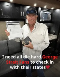 George Strait: The King of Country Music♥️ Raised in the heart of Texas, George’s life is the blueprint for his songs. Before the fame, he was a family man, a soldier, and a real-life rancher. This grounded upbringing shaped a style that is simple, sincere, and deeply rooted in the realities of rural life.