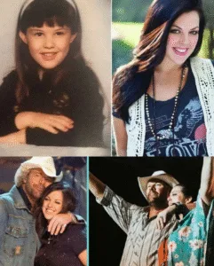 At her 2010 wedding, Krystal Keith gave her father, Toby Keith, an unforgettable surprise: a song she had written especially for him. Through the lyrics, she poured out years of love, appreciation, and cherished memories. For that moment, the country star who had performed for countless fans stood quietly, taking in the one song that meant more than any other.